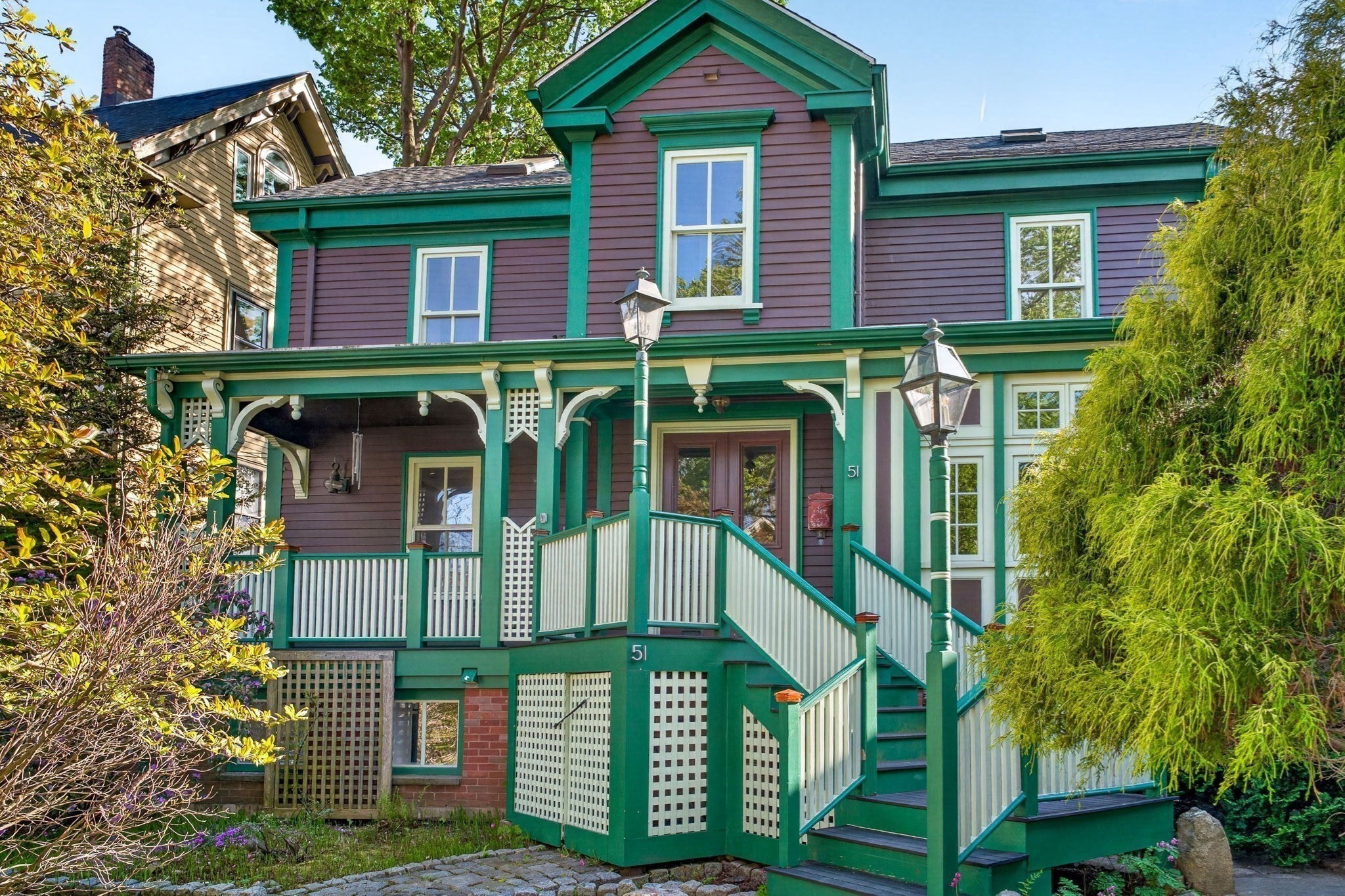 51 Green St, Jamaica Plain, Boston, MA 02130