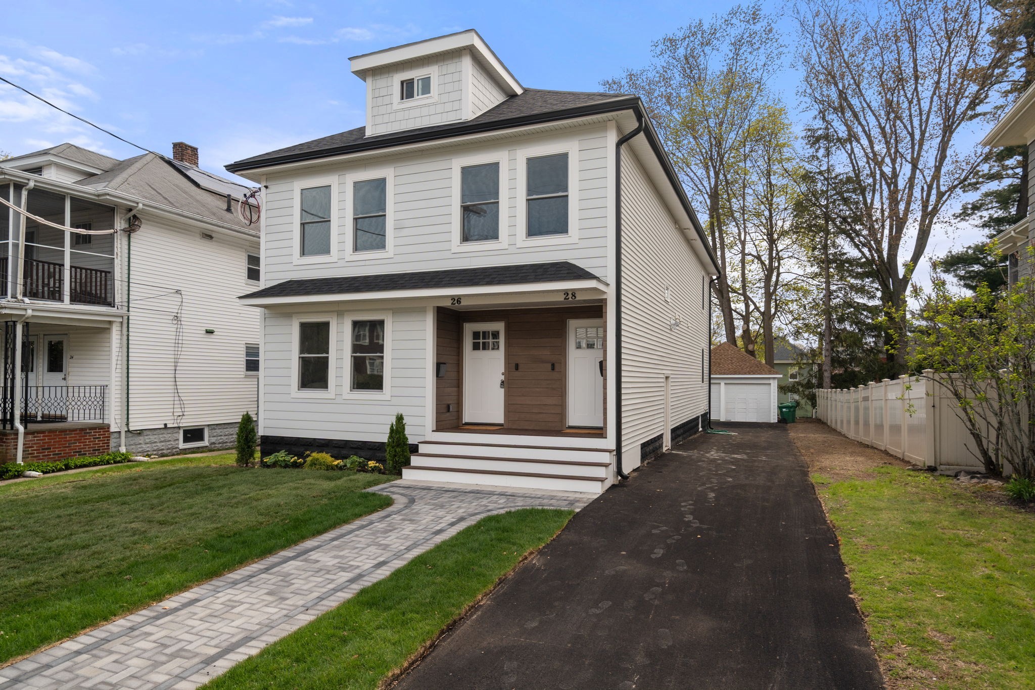 26 Pitcher Ave, Medford, MA 02155