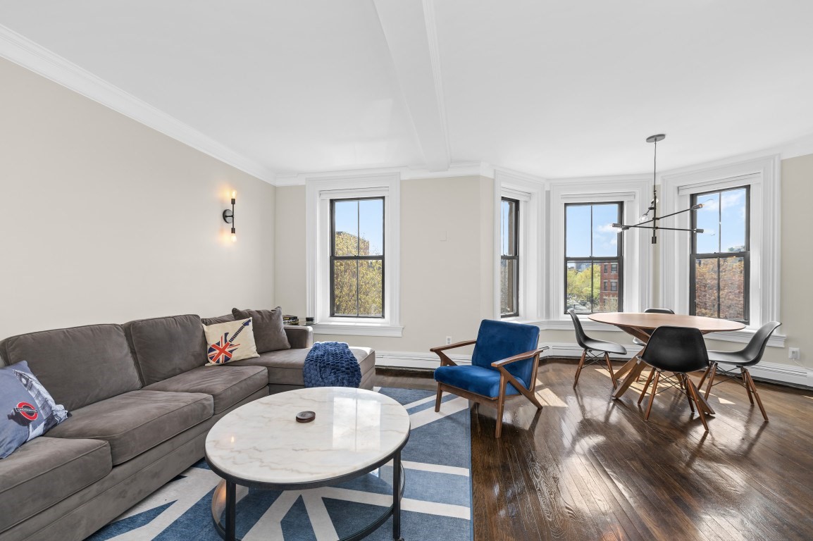 437 Columbus Ave Unit #3, South End, Boston, MA 02116