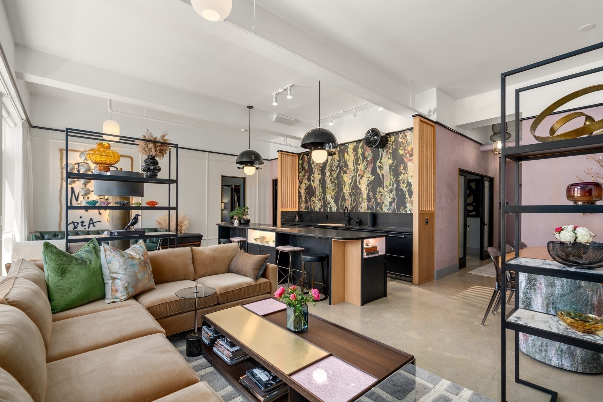 1180 Washington St Unit 117,119, South End, Boston, MA 02118