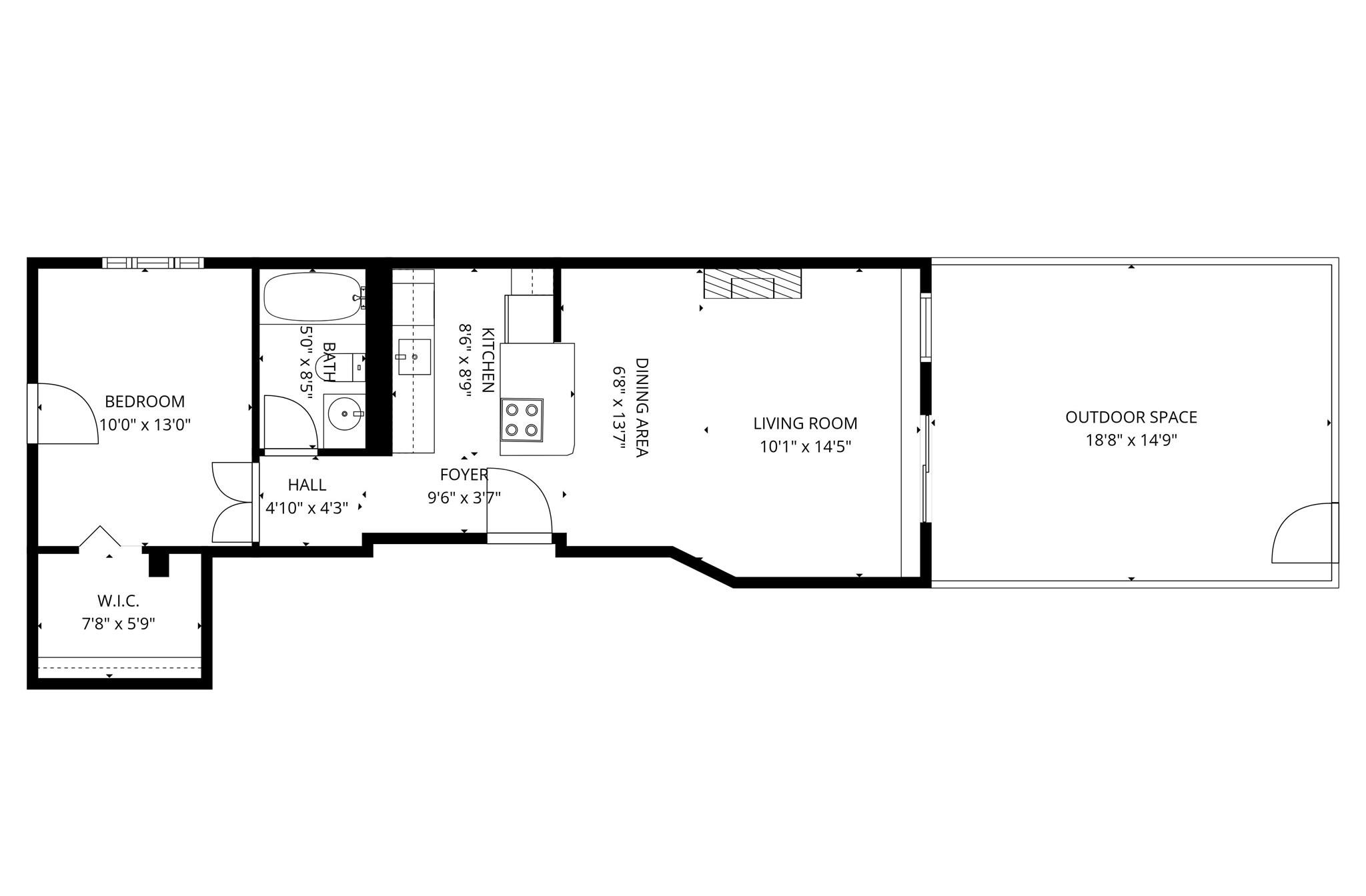 249 W Newton St Unit 2, Back Bay, Boston, MA 02116 - Image 22