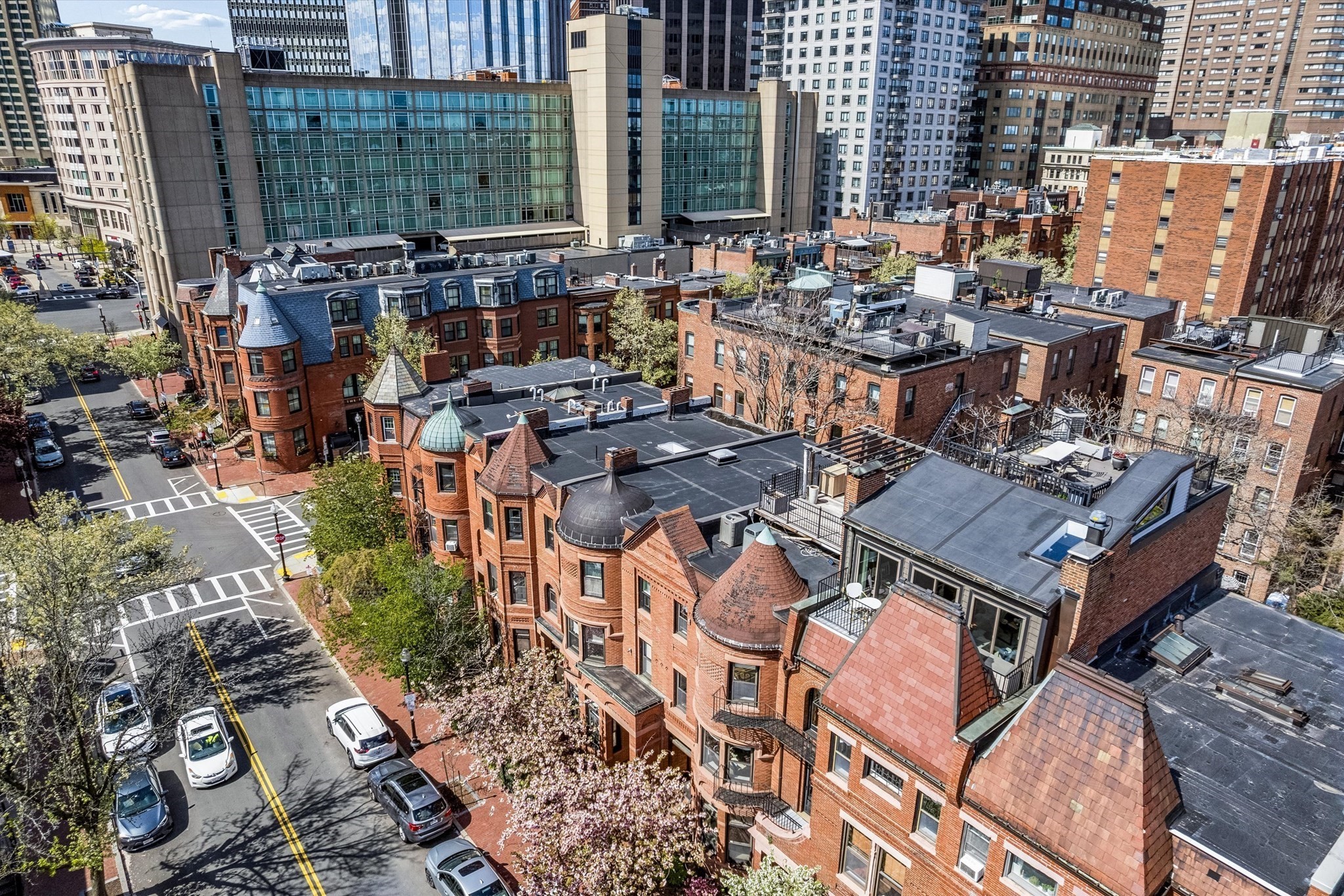 249 W Newton St Unit 2, Back Bay, Boston, MA 02116 - Image 4