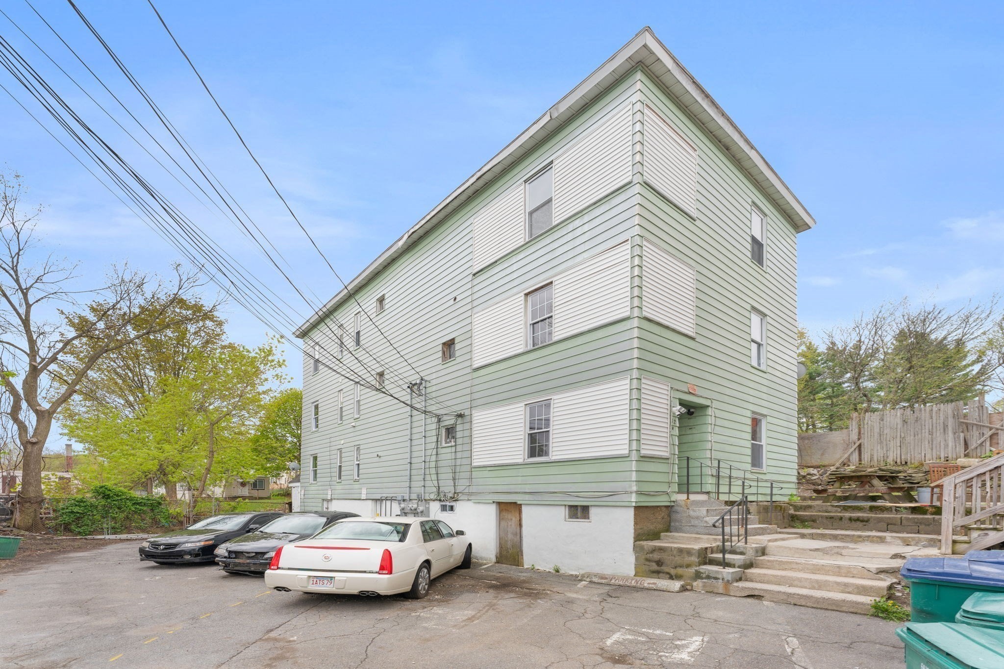 12 Granite, Fitchburg, MA 01420
