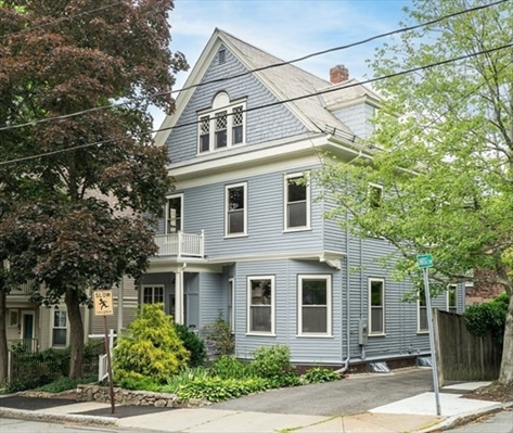 14 Buena Vista Park, Apt -