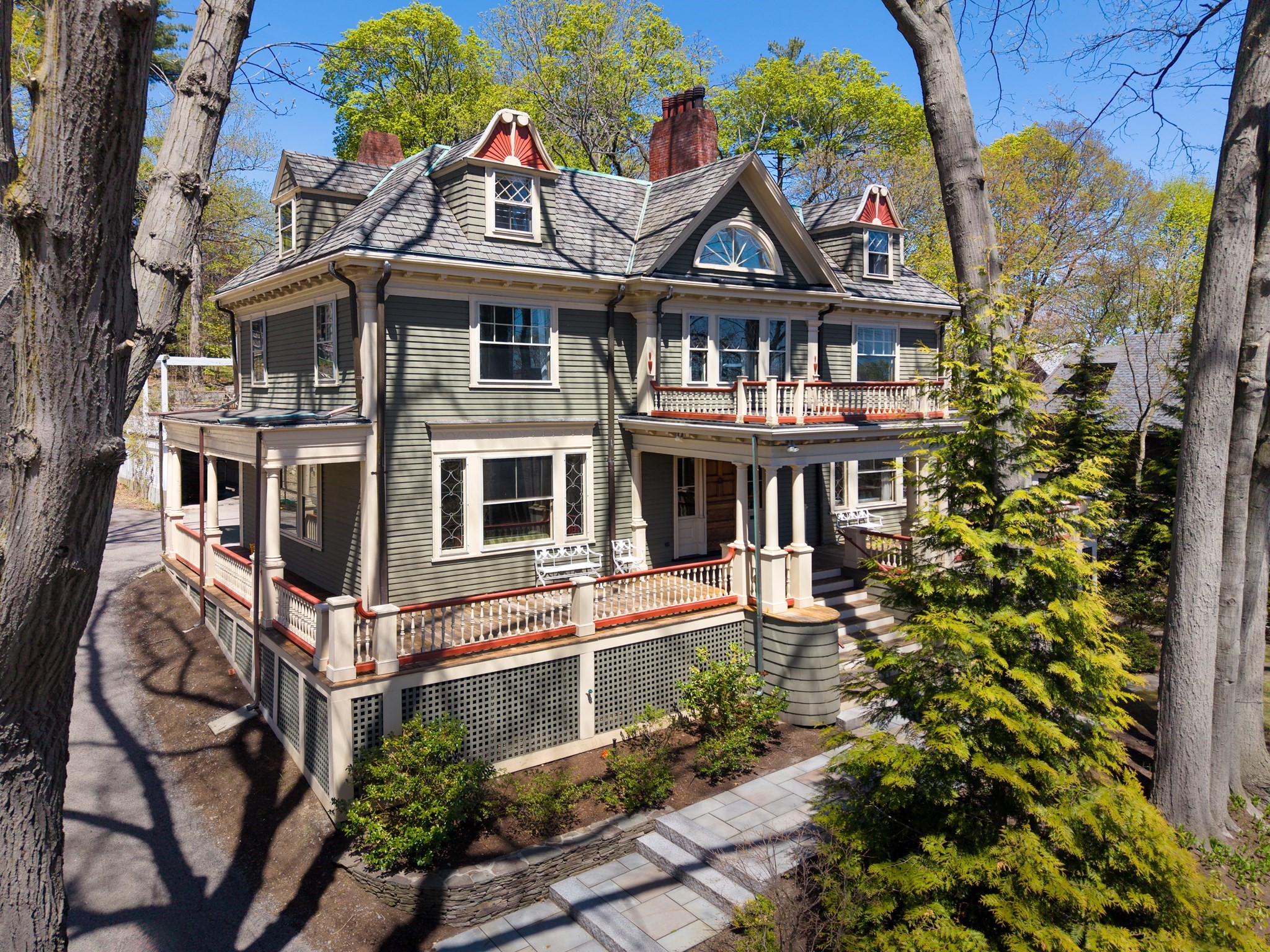 80 Mason Terrace Unit 80, Brookline, MA 02446
