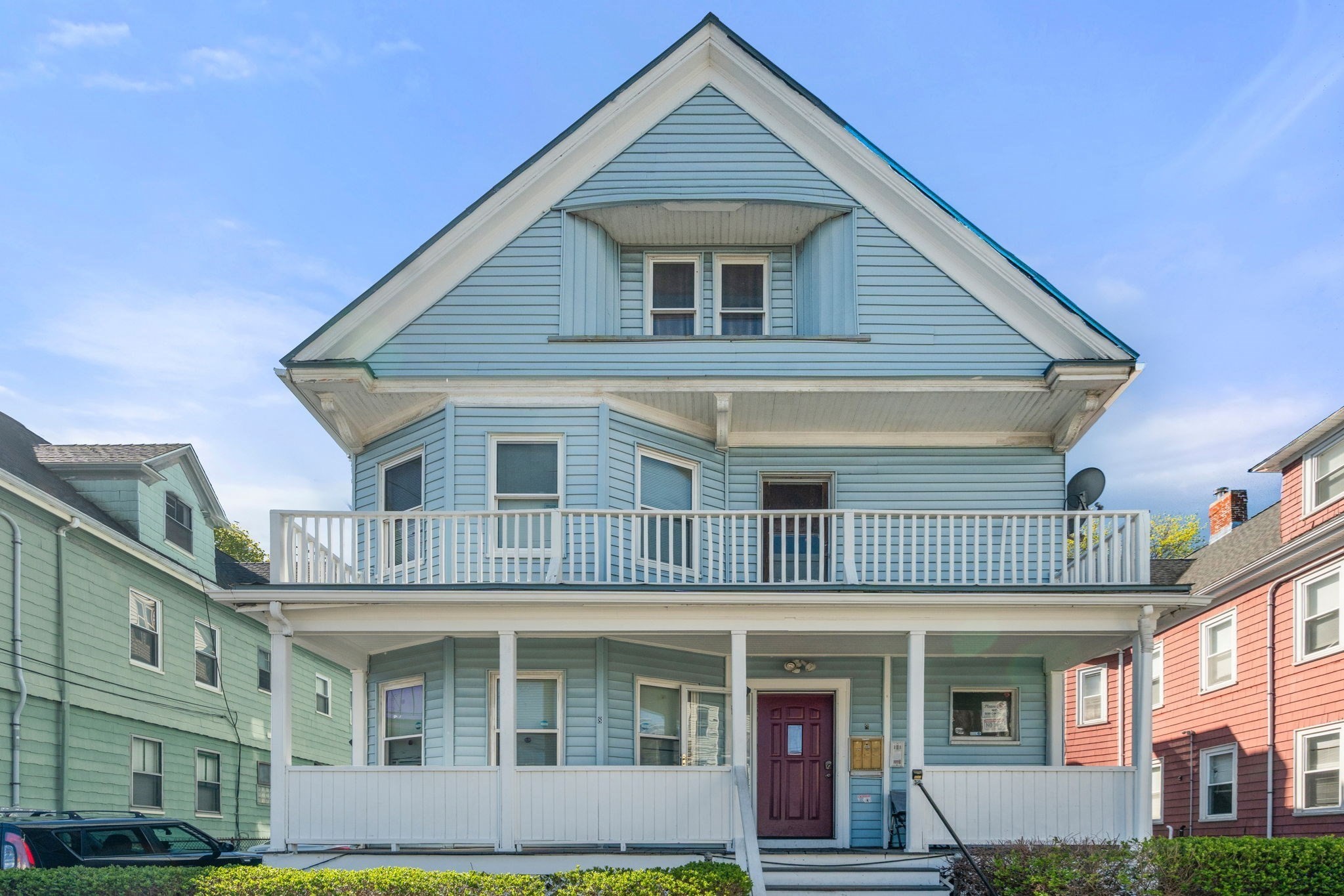 8 Colonial Ave, Dorchester, Boston, MA 02124