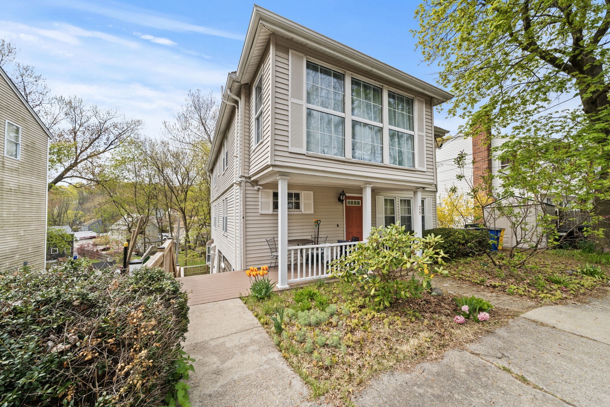 25 Pinedale Rd Unit 1, Roslindale, Boston, MA 02131