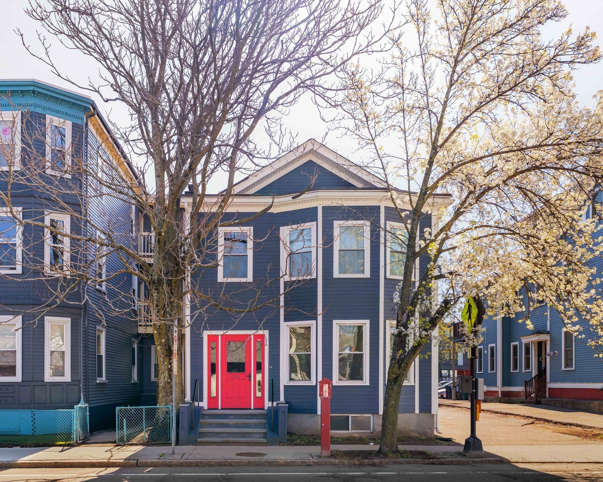 216 Prospect Street Unit 1, Cambridge, MA 02139