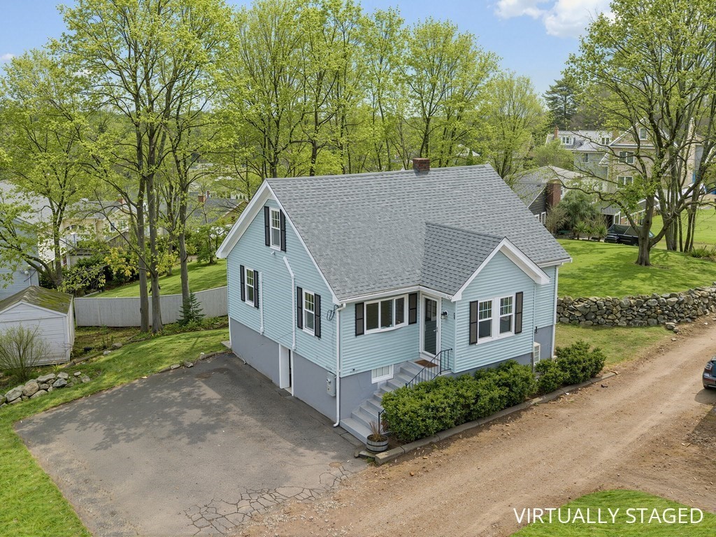 48 Mount Walley Road, Waltham, MA 02451