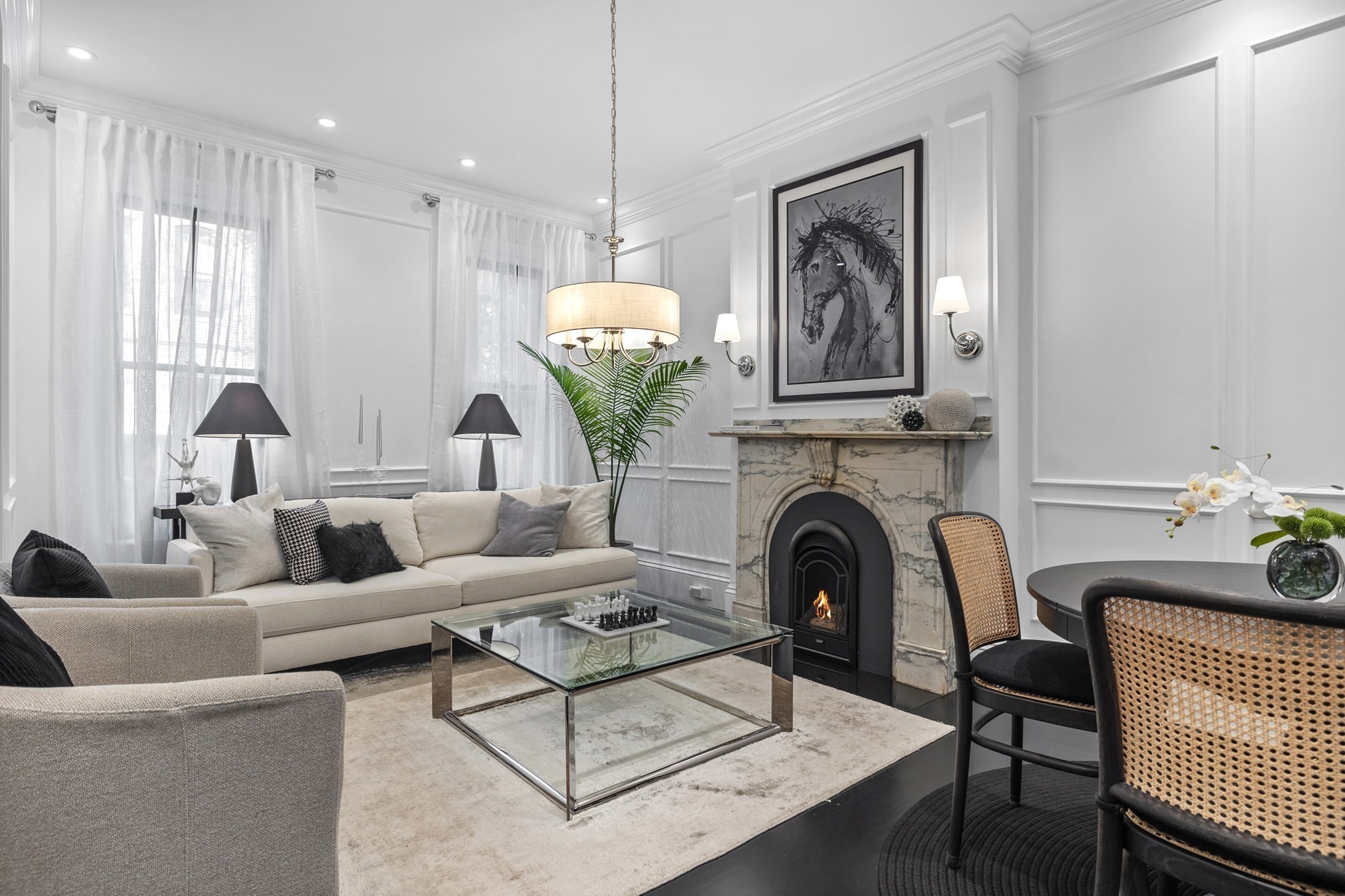 28 Lawrence St, South End, Boston, MA 02116