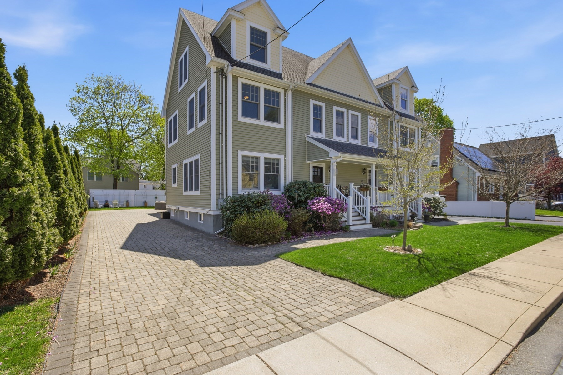 38 Salem Street Unit 38, Winchester, MA 01890