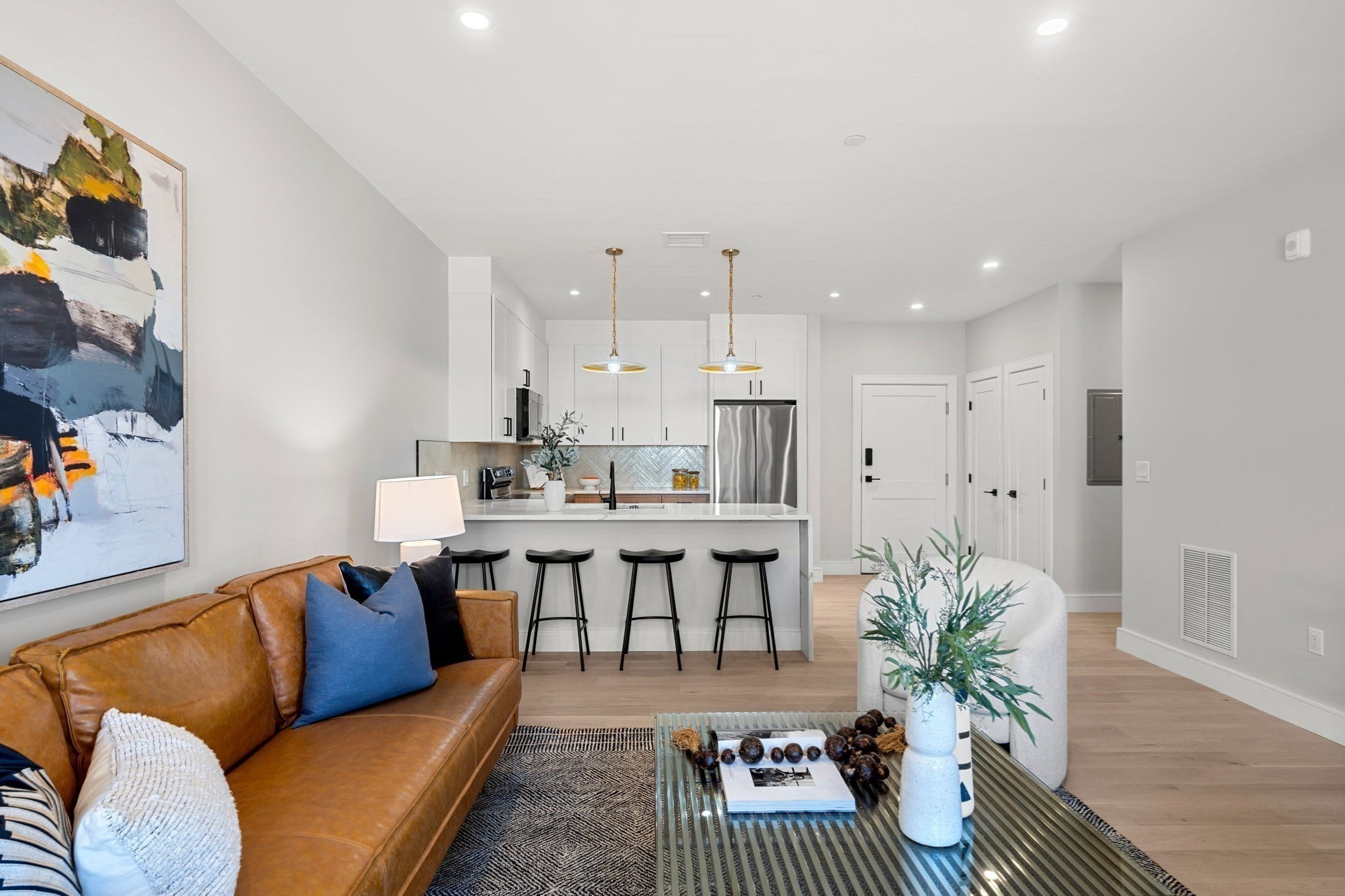 27 Guild Street Unit 203, Roxbury, Boston, MA 02119