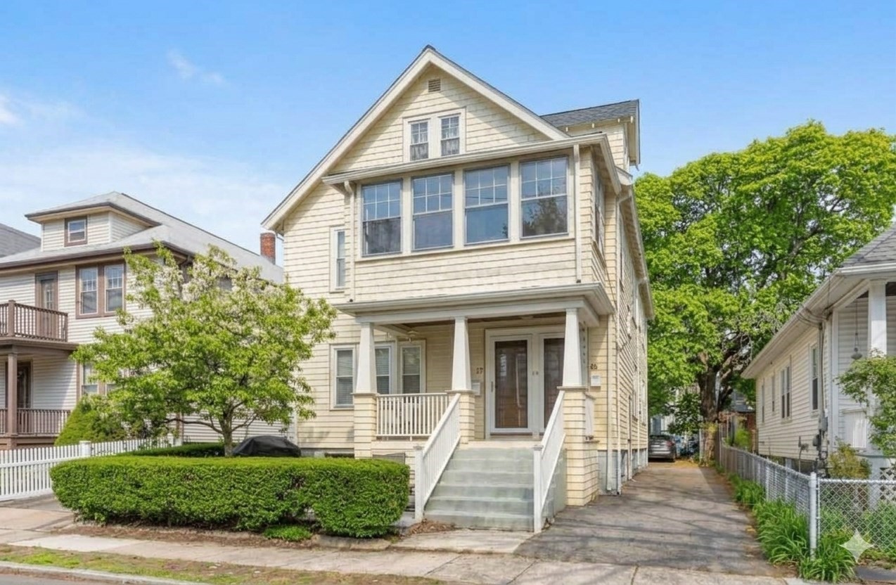 57 Fairmont Unit 1, Arlington, MA 02474