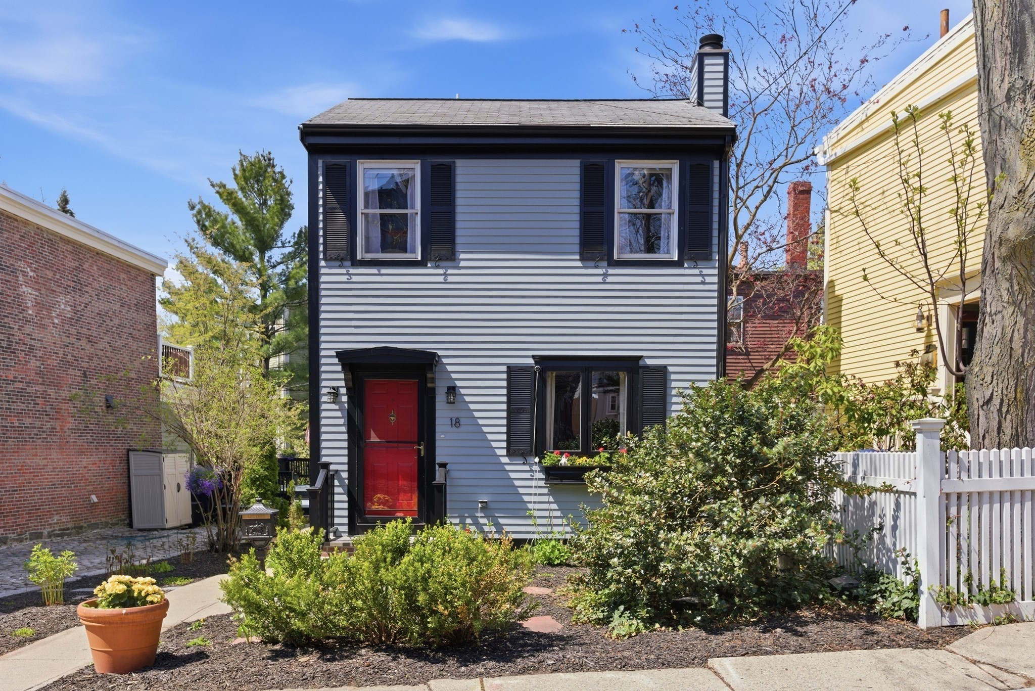 18 Putnam Street, Charlestown, Boston, MA 02129