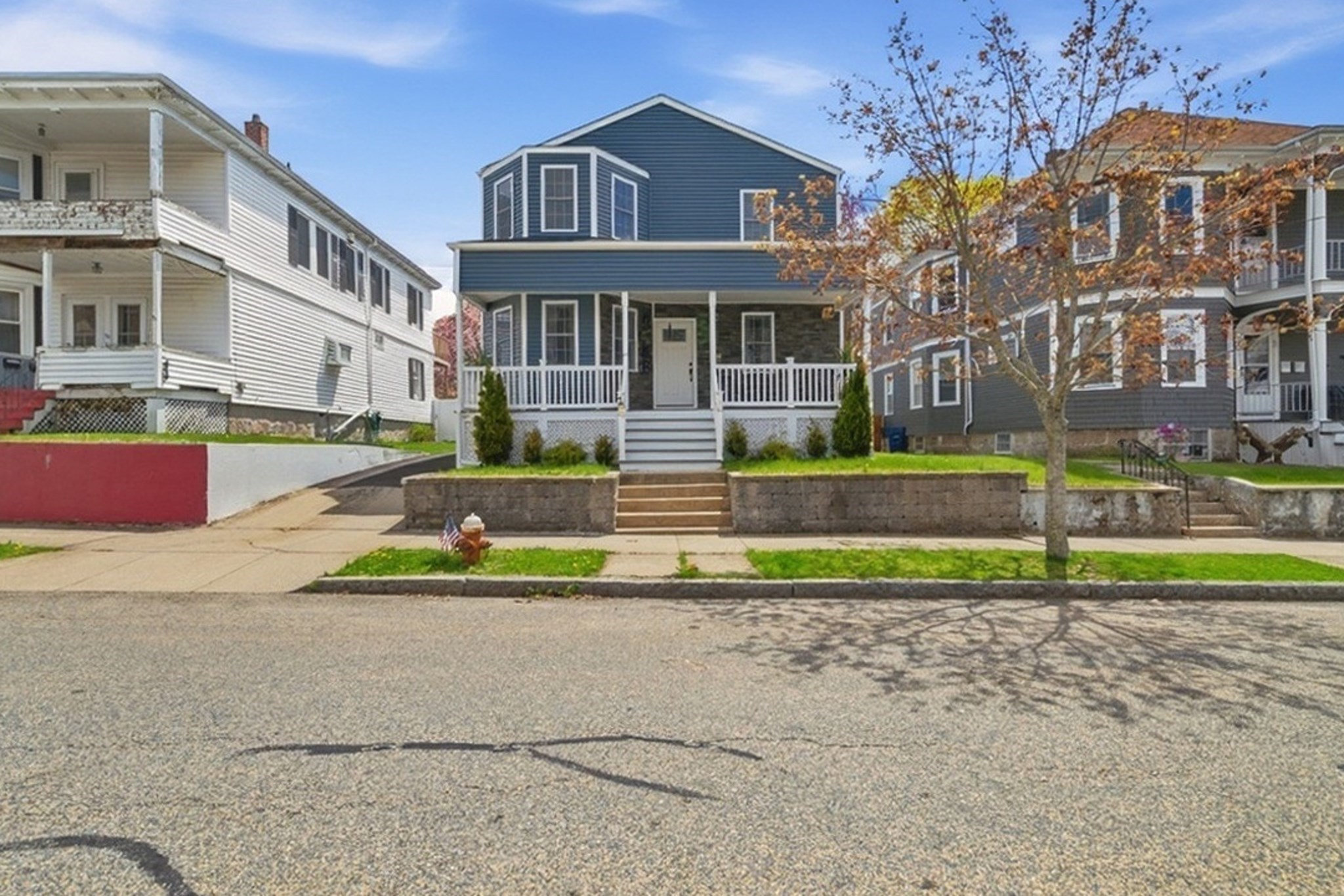 58 Willard Street, New Bedford, MA 02744