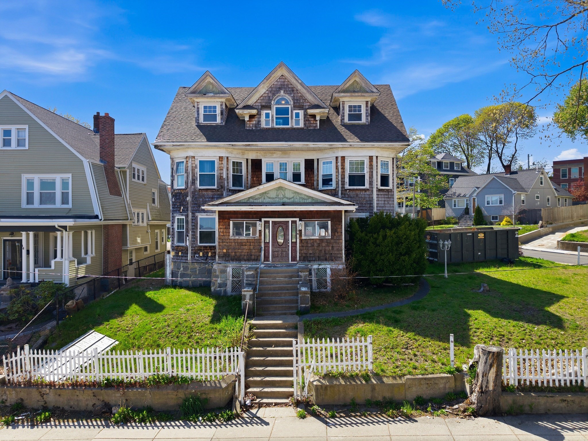 36 Ormond St, Mattapan, Boston, MA 02126