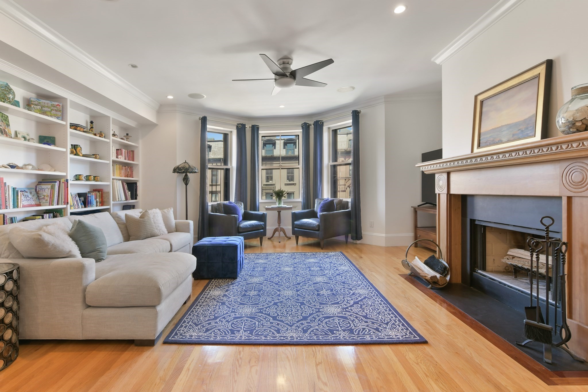249 Beacon St Unit PH, Back Bay, Boston, MA 02116