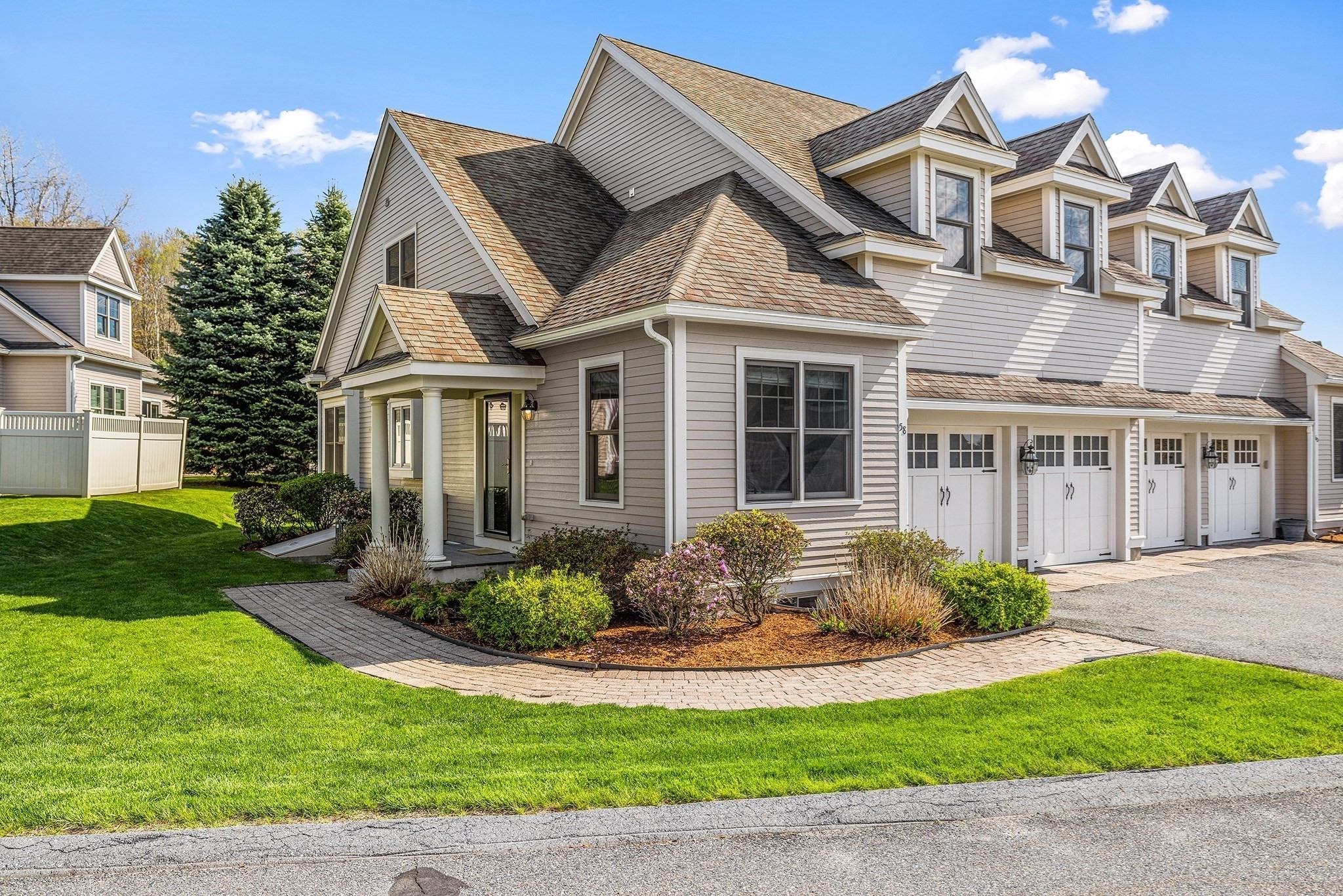 58 Sunset Ridge Lane Unit 58, Bolton, MA 01740