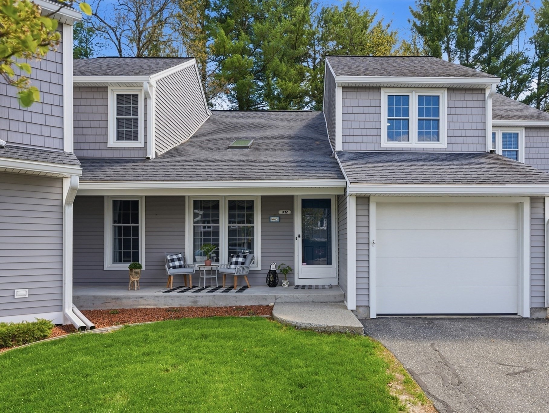 72 Chapin Greene Drive Unit 72, Ludlow, MA 01056