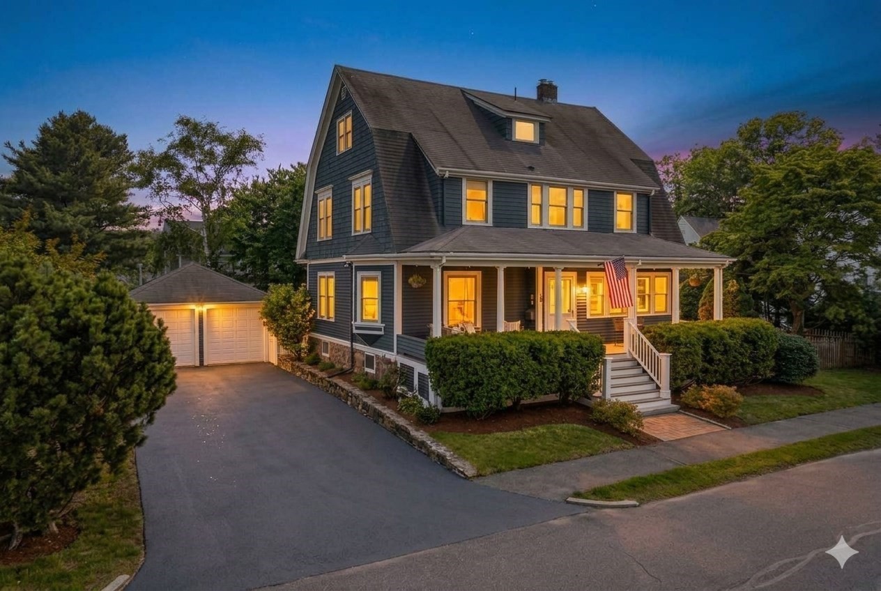 39 Clifton Avenue, Marblehead, MA 01945