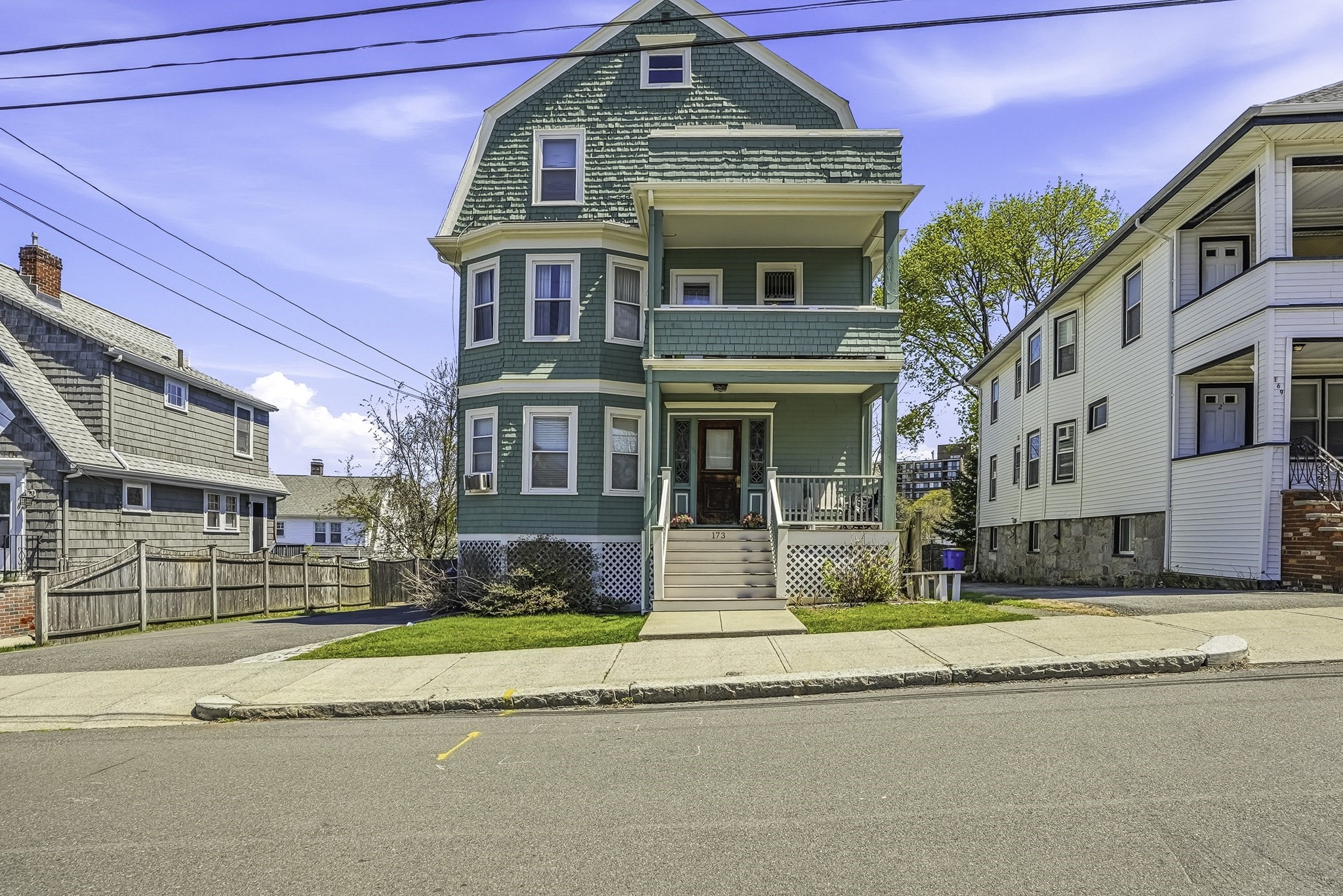 173 Grovers Ave Unit 3, Winthrop, MA 02152