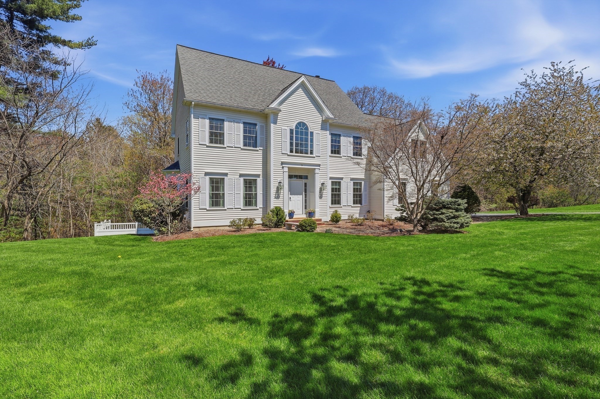 34 Joseph Road, Shrewsbury, MA 01545