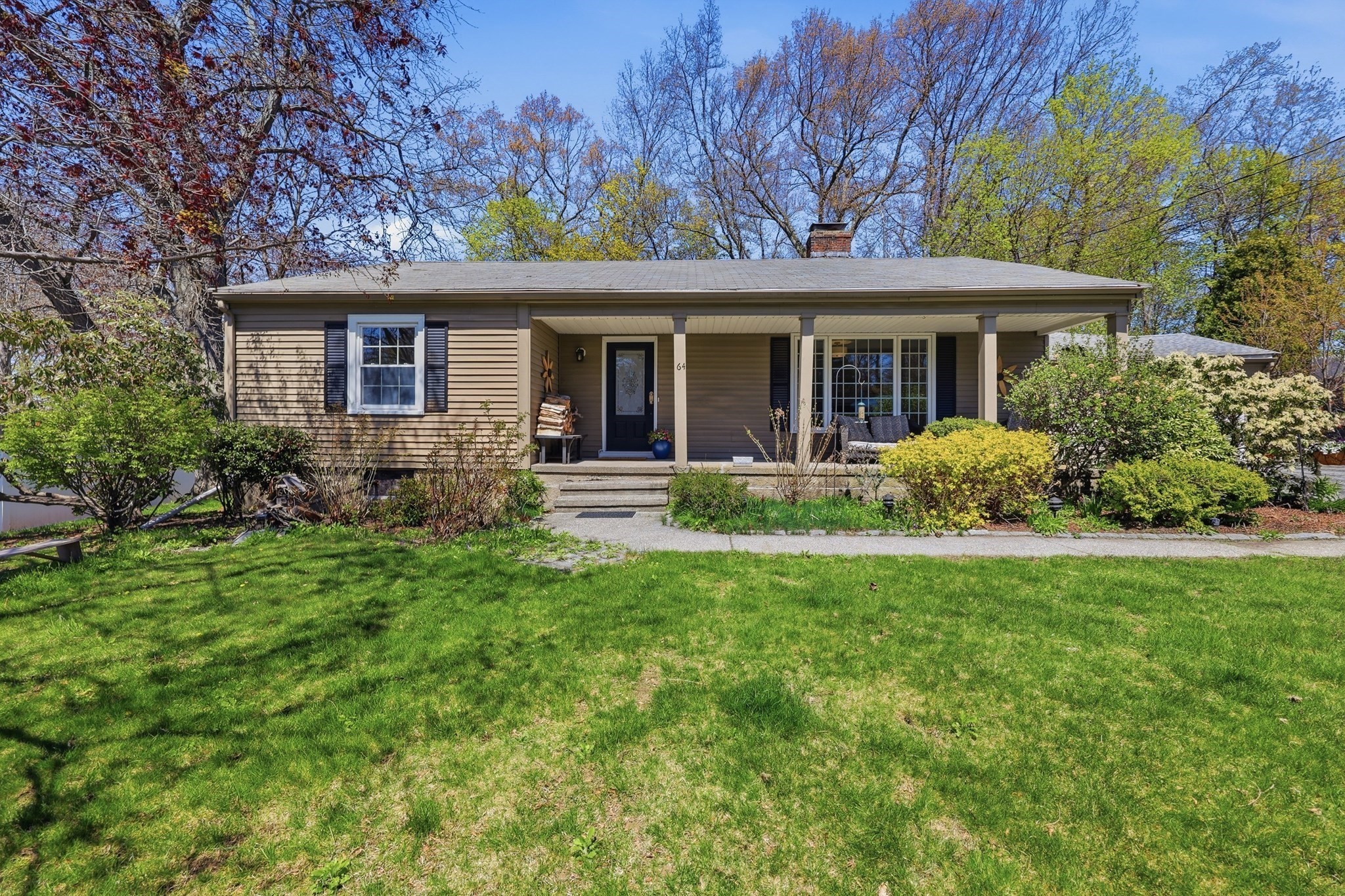 64 Eastwood Road, Shrewsbury, MA 01545
