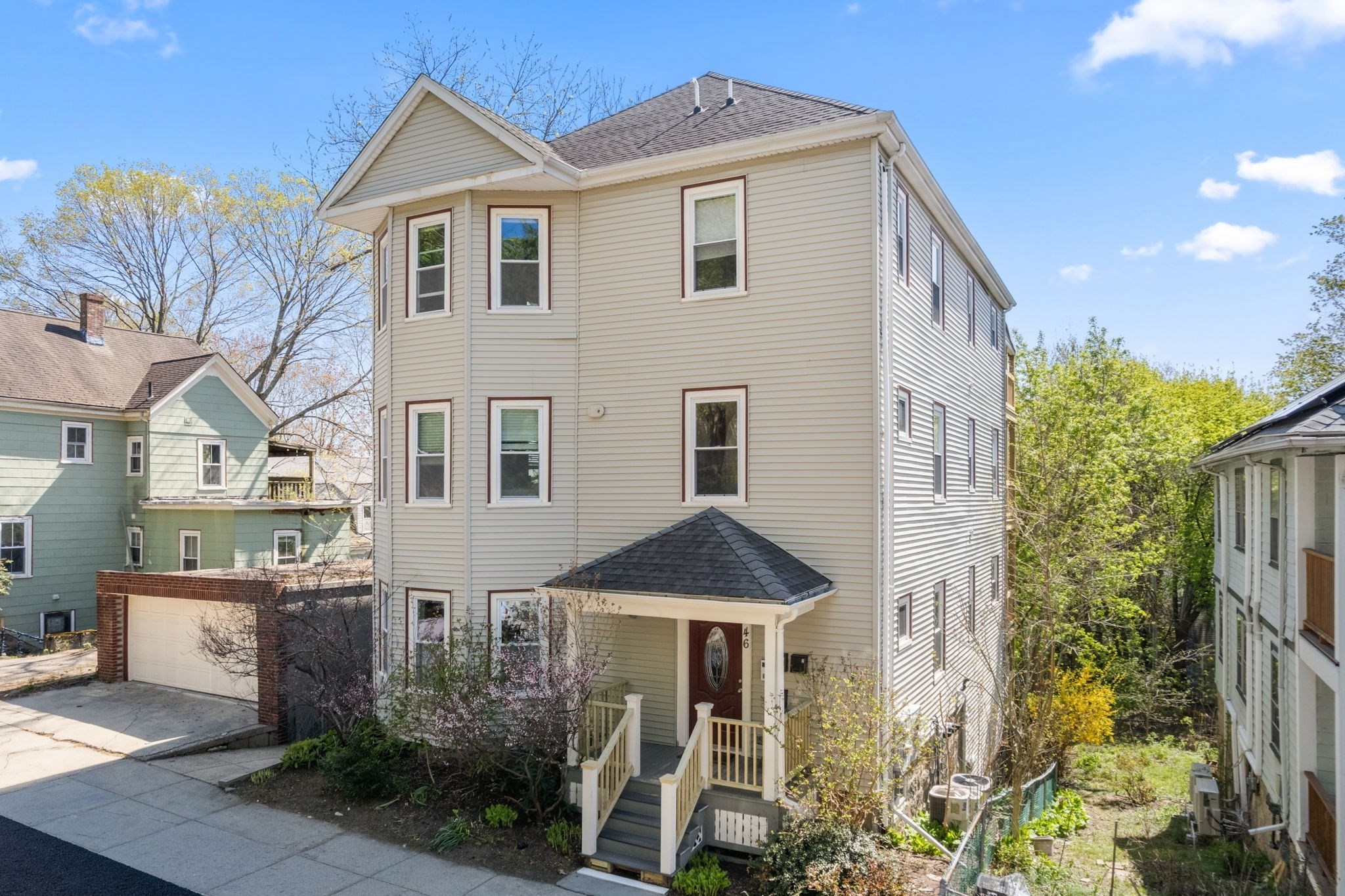 46 Symmes Street Unit 1, Roslindale, Boston, MA 02131