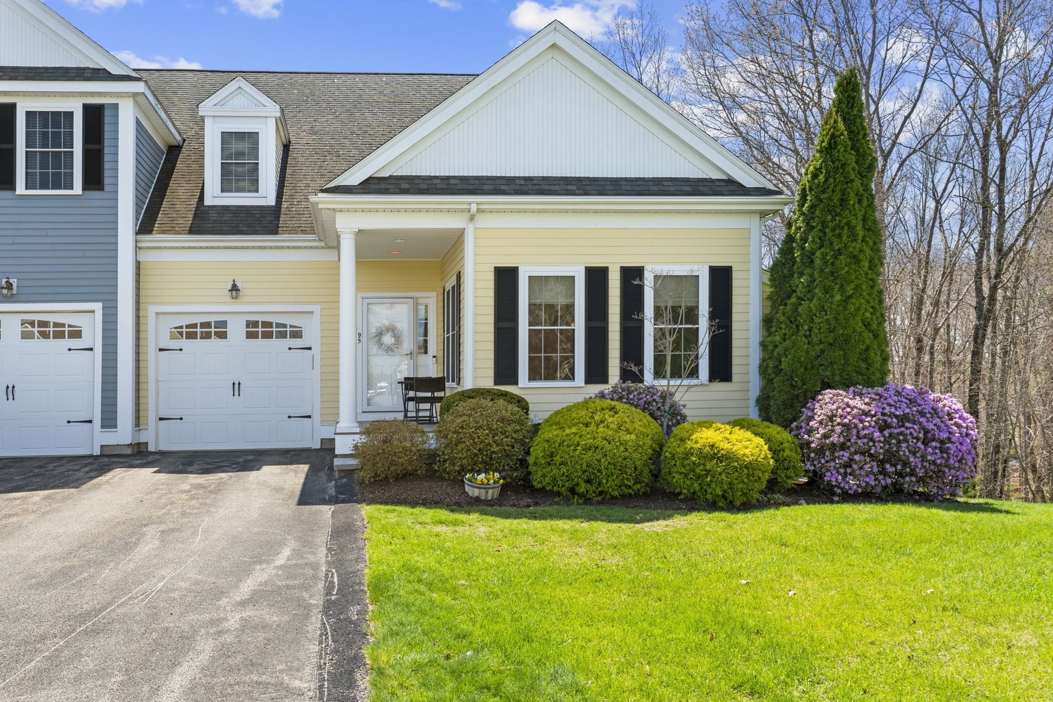 95 Meetinghouse Road Unit 38, Norfolk, MA 02056