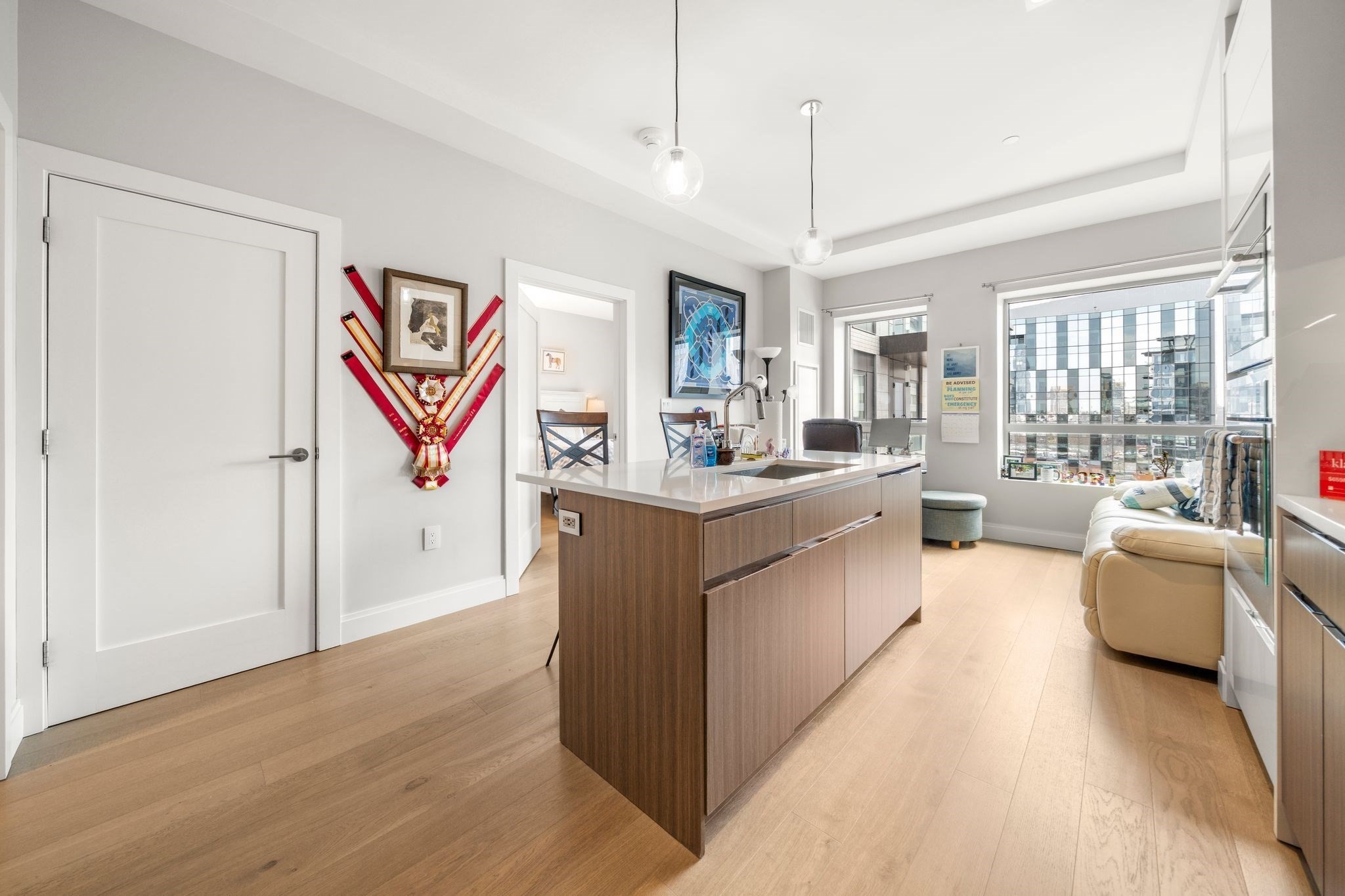 100 Shawmut Ave Unit 811, South End, Boston, MA 02118