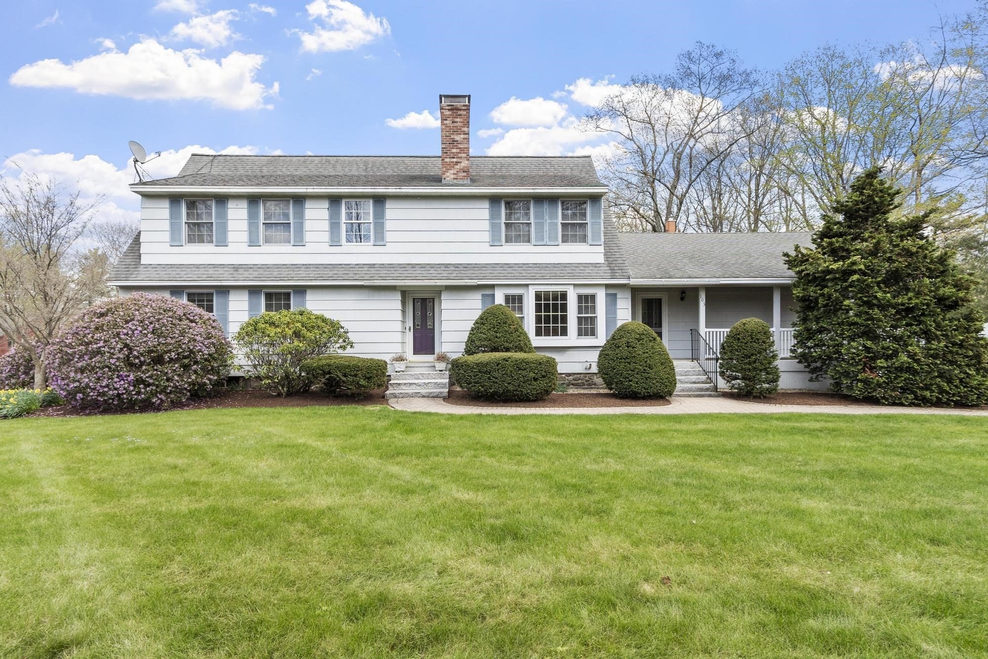 103 Brooks Station Road, Princeton, MA 01541