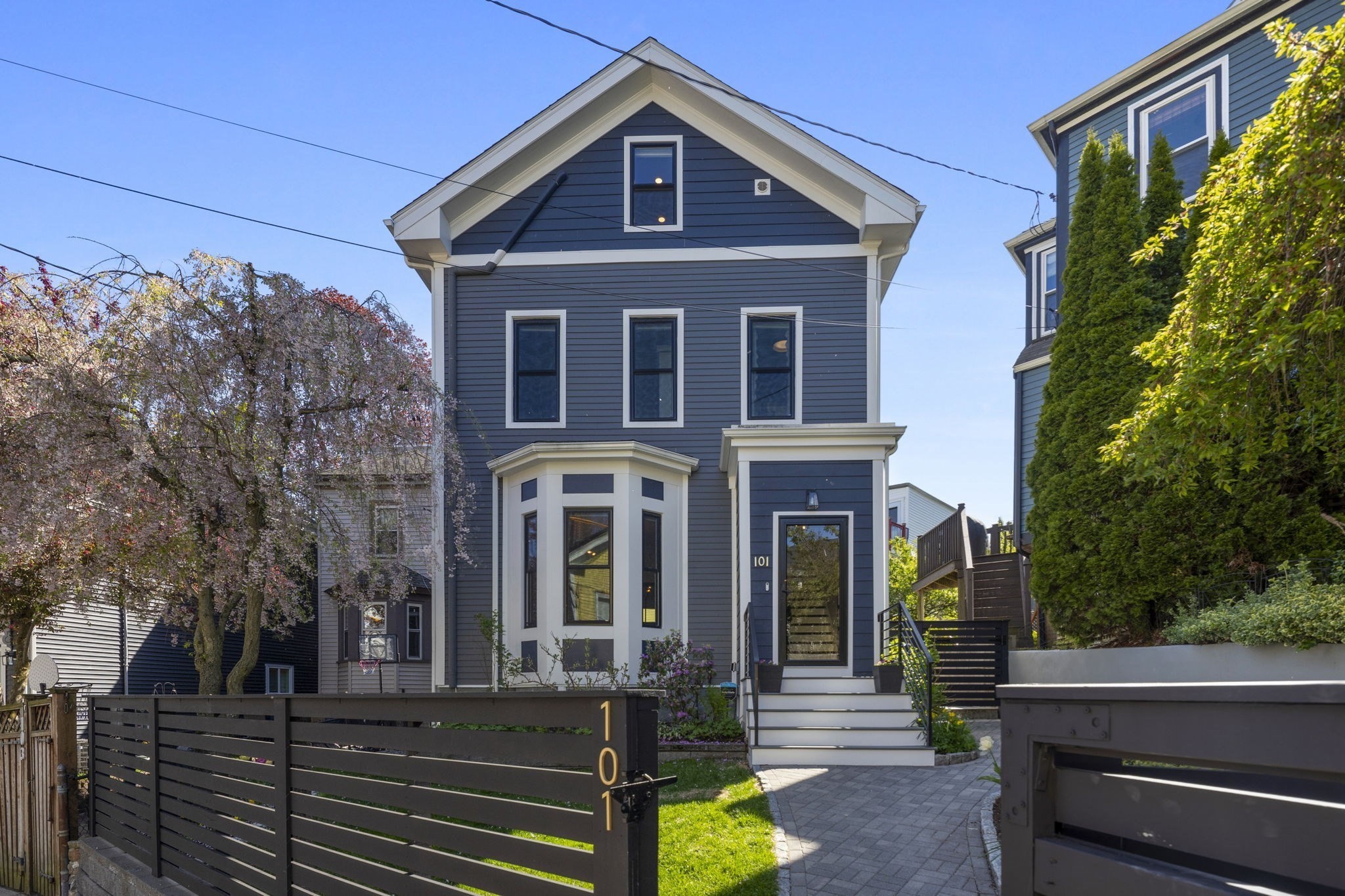 101 Forbes St, Jamaica Plain, Boston, MA 02130