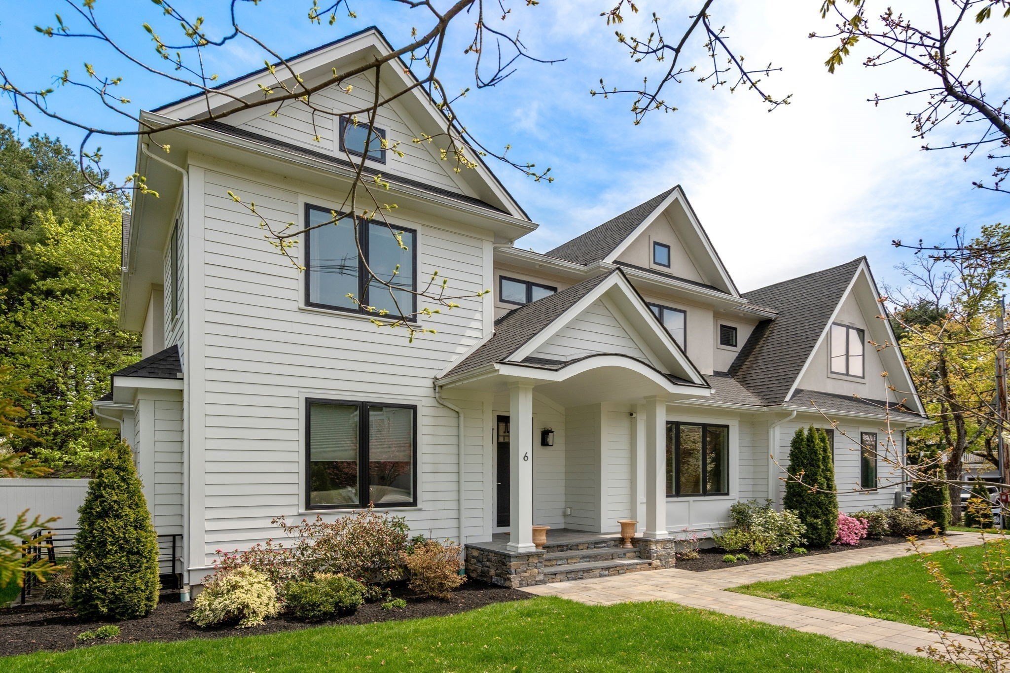 6 Wiswall Rd, Newton, MA 02459