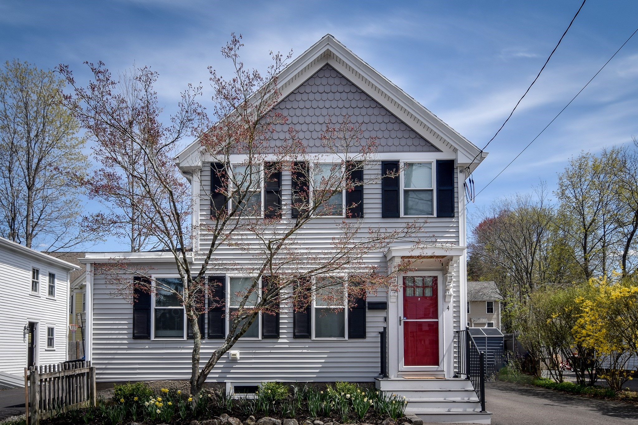 4 Maple Street, Natick, MA 01760