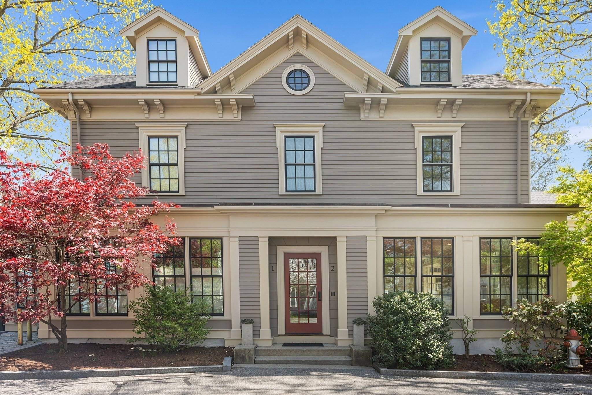 2 Brattle Circle Unit 2, Cambridge, MA 02138