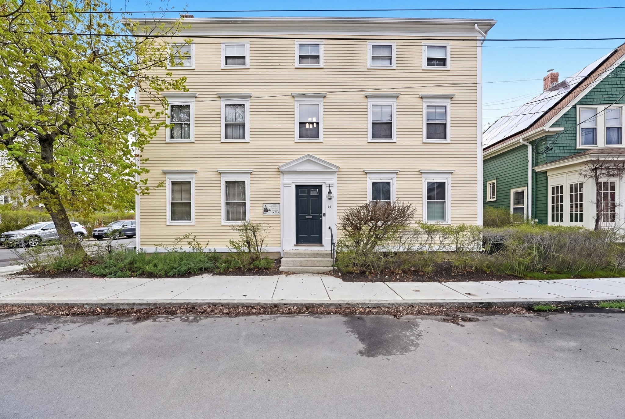74 Lime St Unit 4, Newburyport, MA 01950