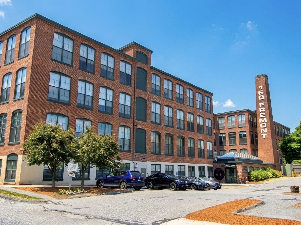 160 Fremont St Unit 317, Worcester, MA 01603