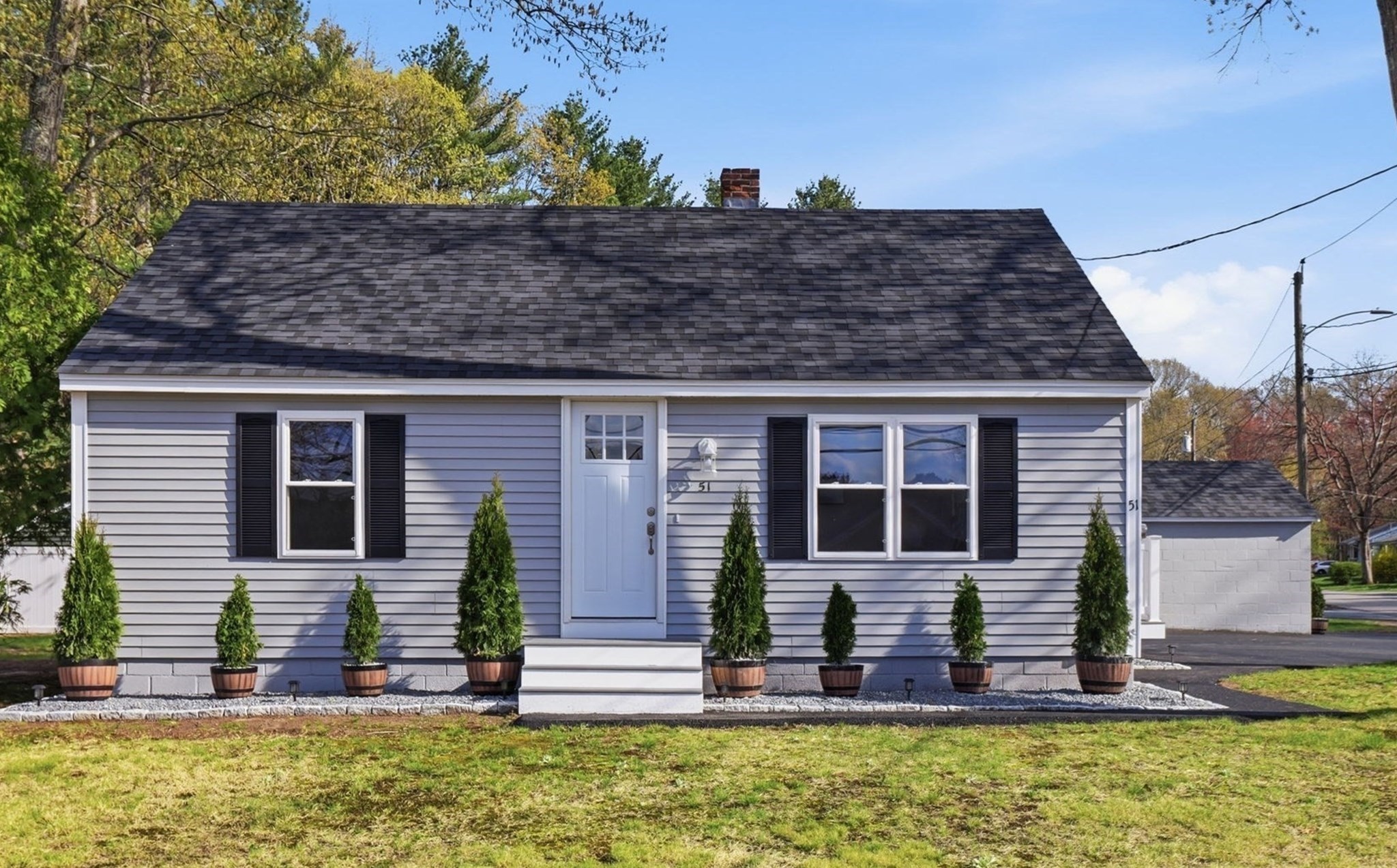 51 Sandy Pond Rd, Ayer, MA 01432
