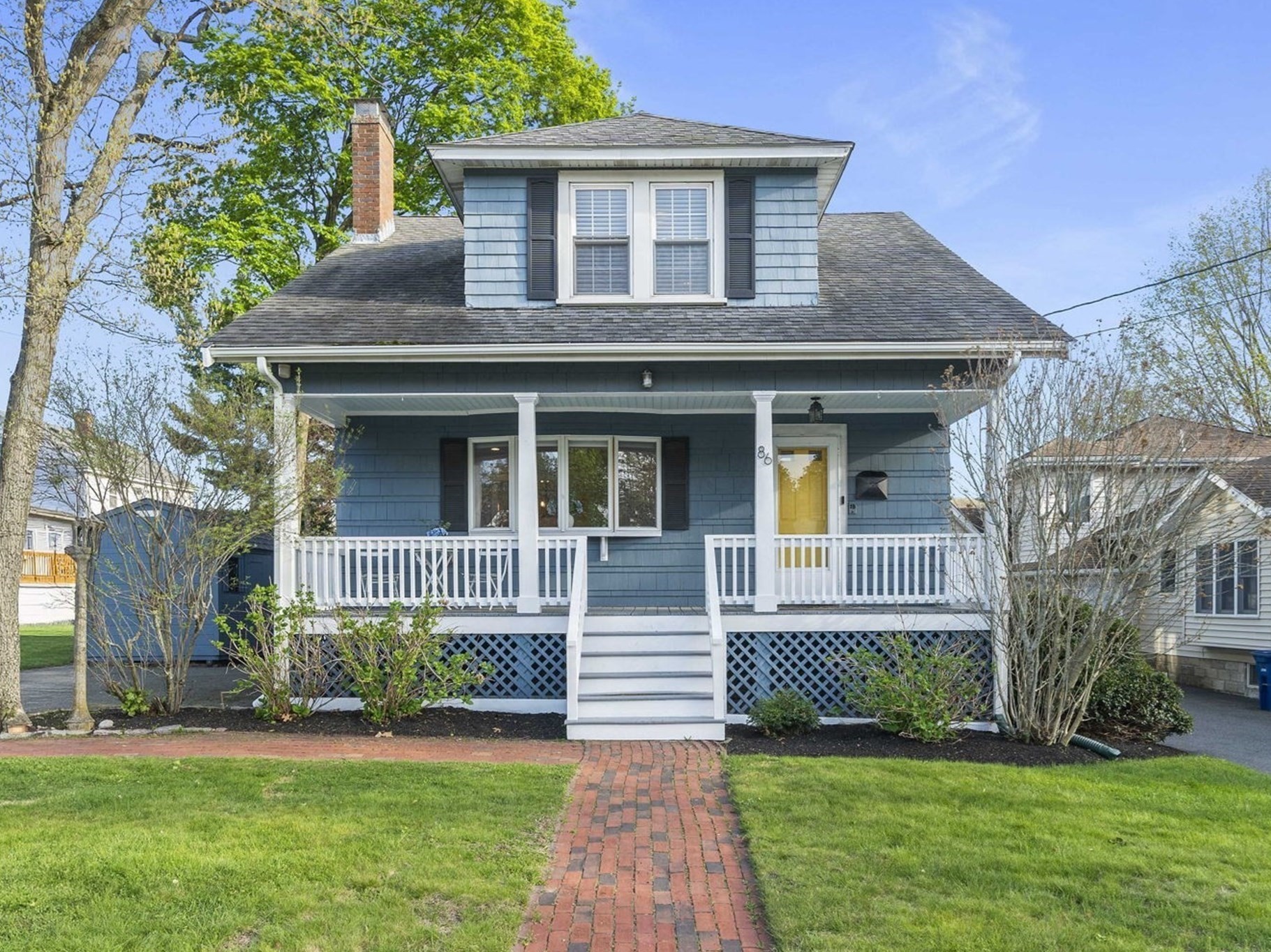 86 Cabot Ave, Braintree, MA 02184