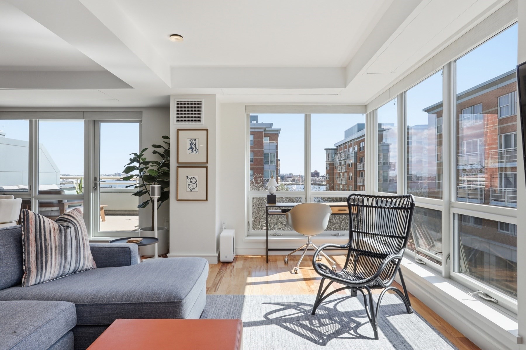 2 Battery Wharf Unit 2302, North End, Boston, MA 02109 - Image 2