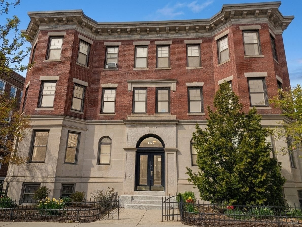 1177 Commonwealth Ave Unit 6, Allston, Boston, MA 02134