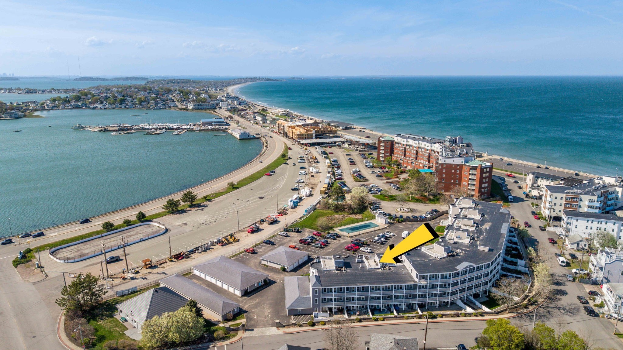 15 Park Ave Unit 307, Hull, MA 02045