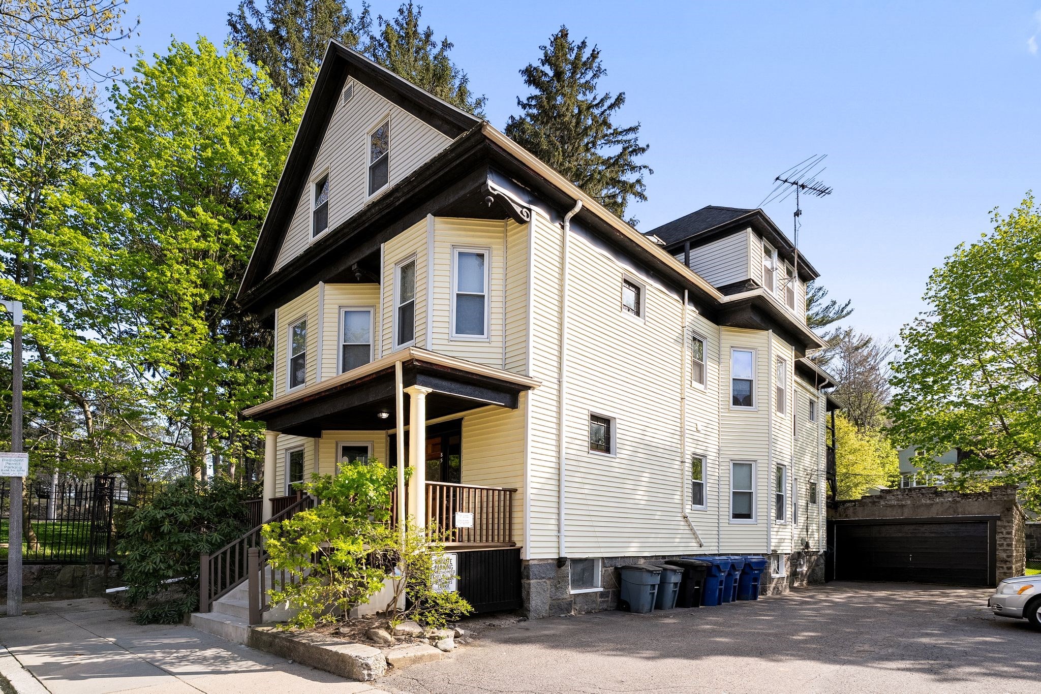 85 Tower St., Boston - Jamaica Plain, MA 02130