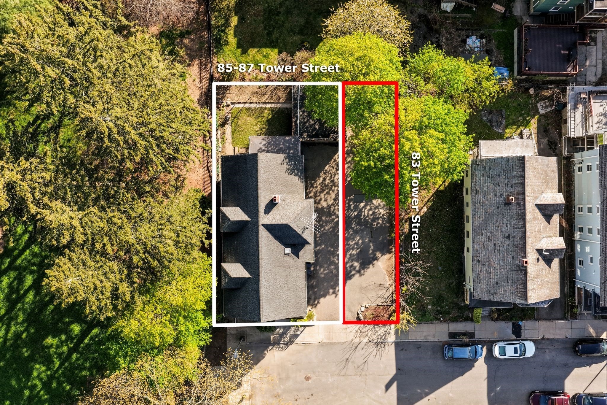 83 Tower St, Jamaica Plain, Boston, MA 02130