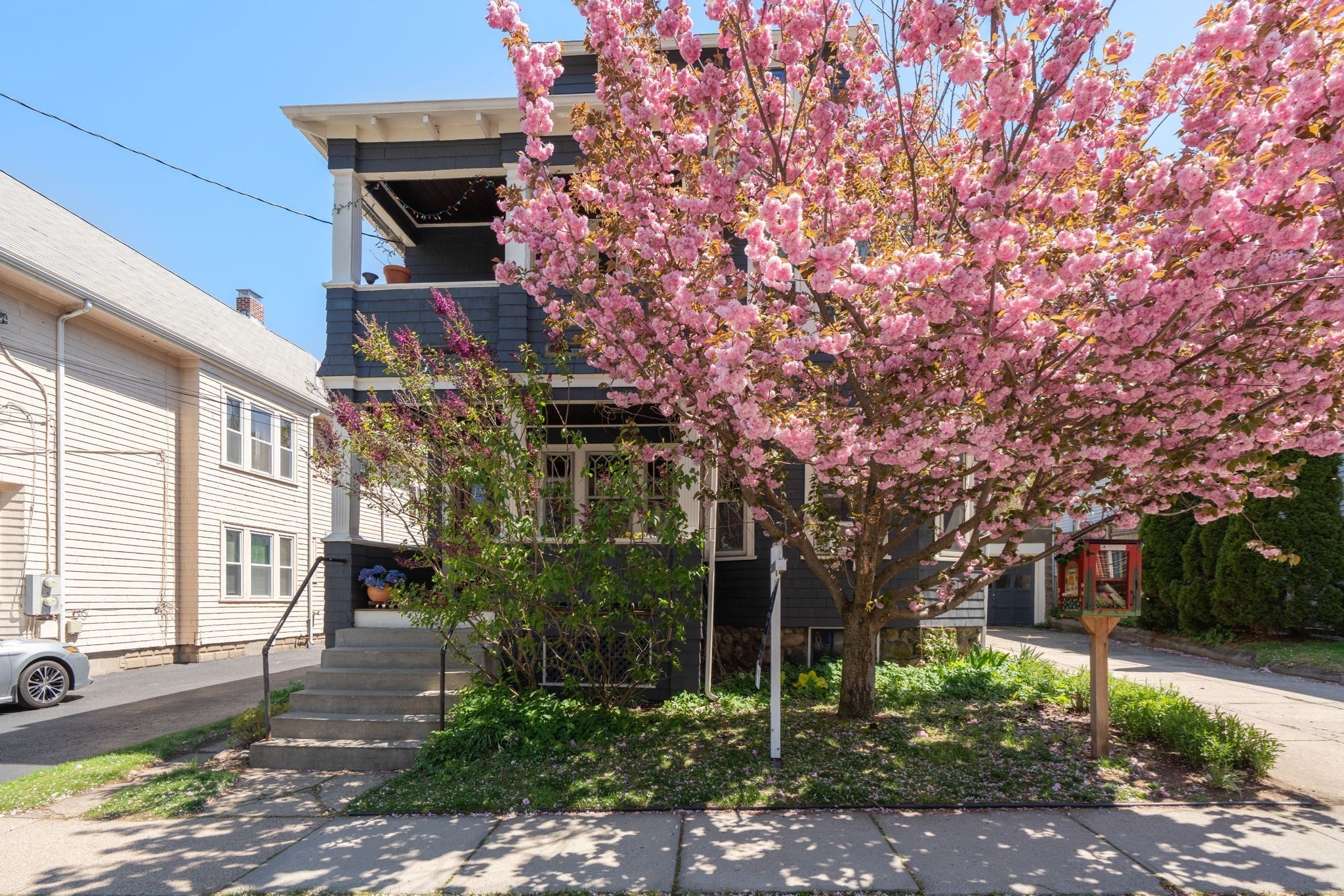 45 Springfield Street Unit 1, Belmont, MA 02478