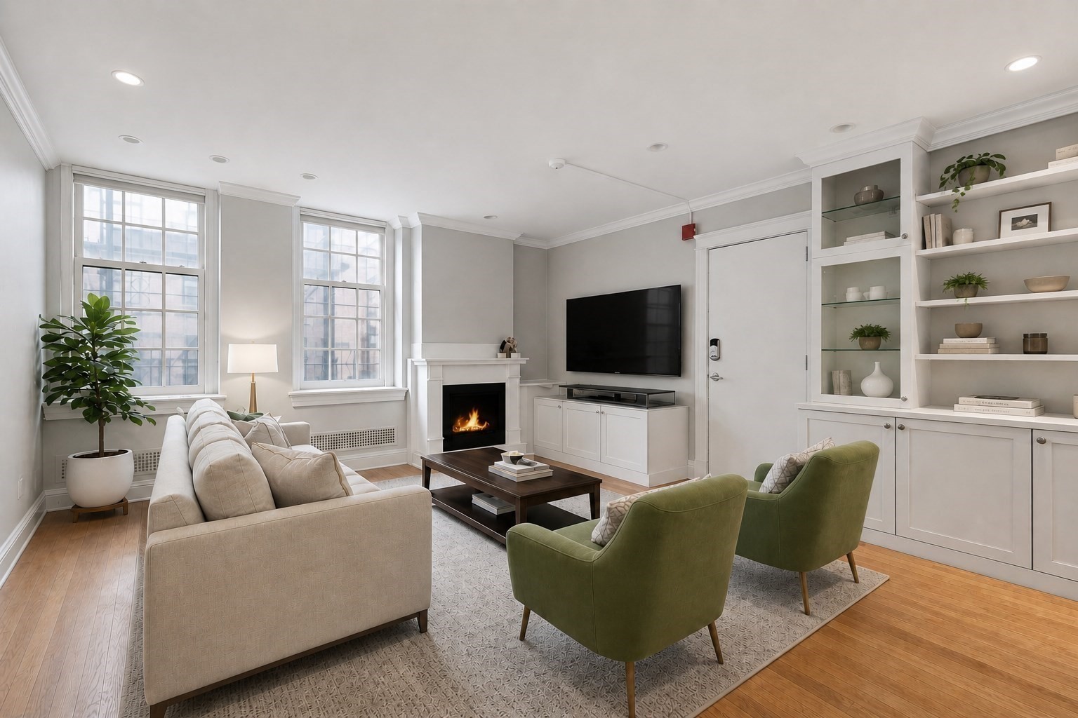 180 Commonwealth Ave Unit B, Back Bay, Boston, MA 02116