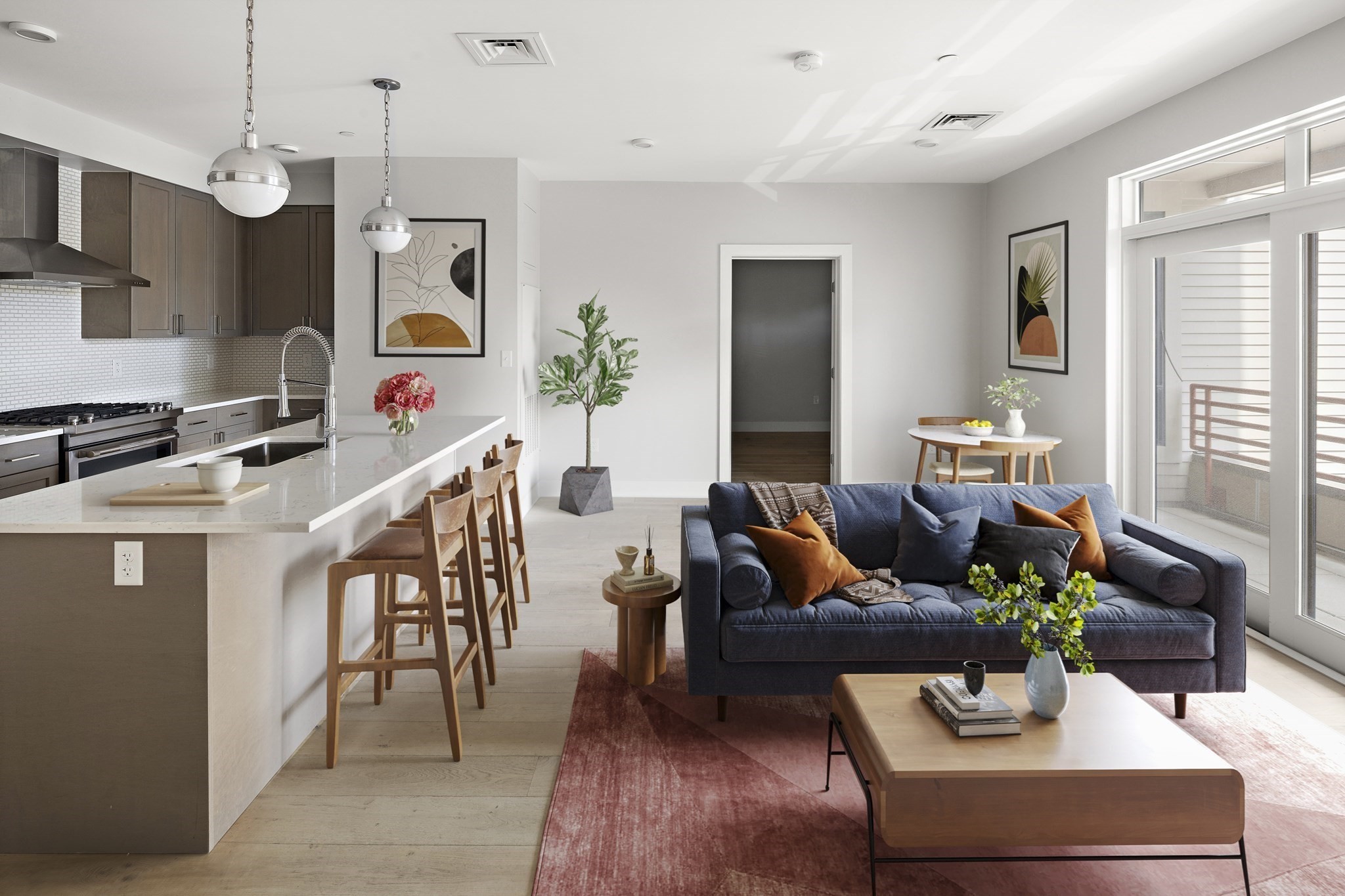 1650 Commonwealth Ave Unit 204, Brighton, Boston, MA 02135 - Image 2