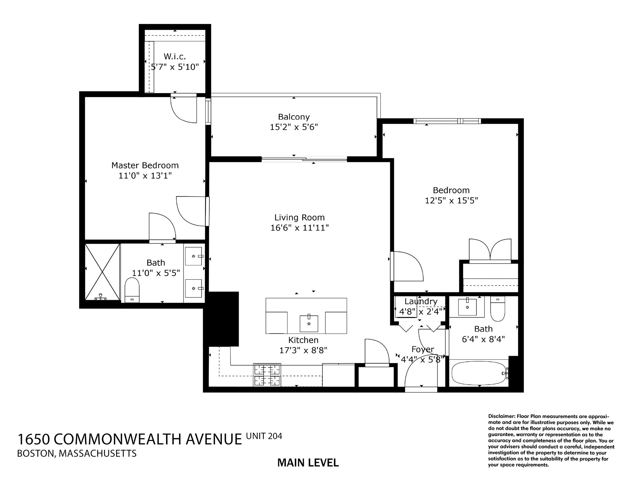 1650 Commonwealth Ave Unit 204, Brighton, Boston, MA 02135 - Image 29