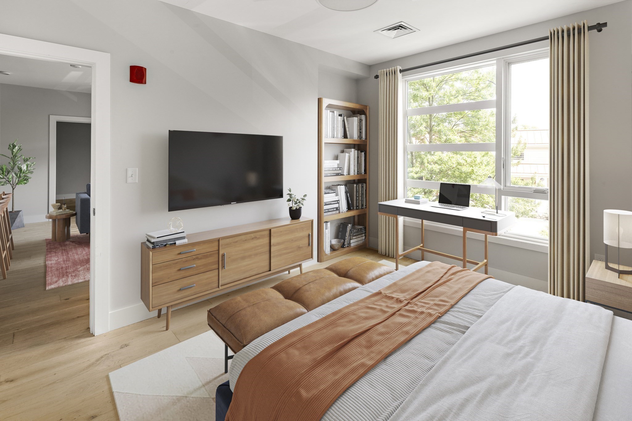1650 Commonwealth Ave Unit 204, Brighton, Boston, MA 02135 - Image 6