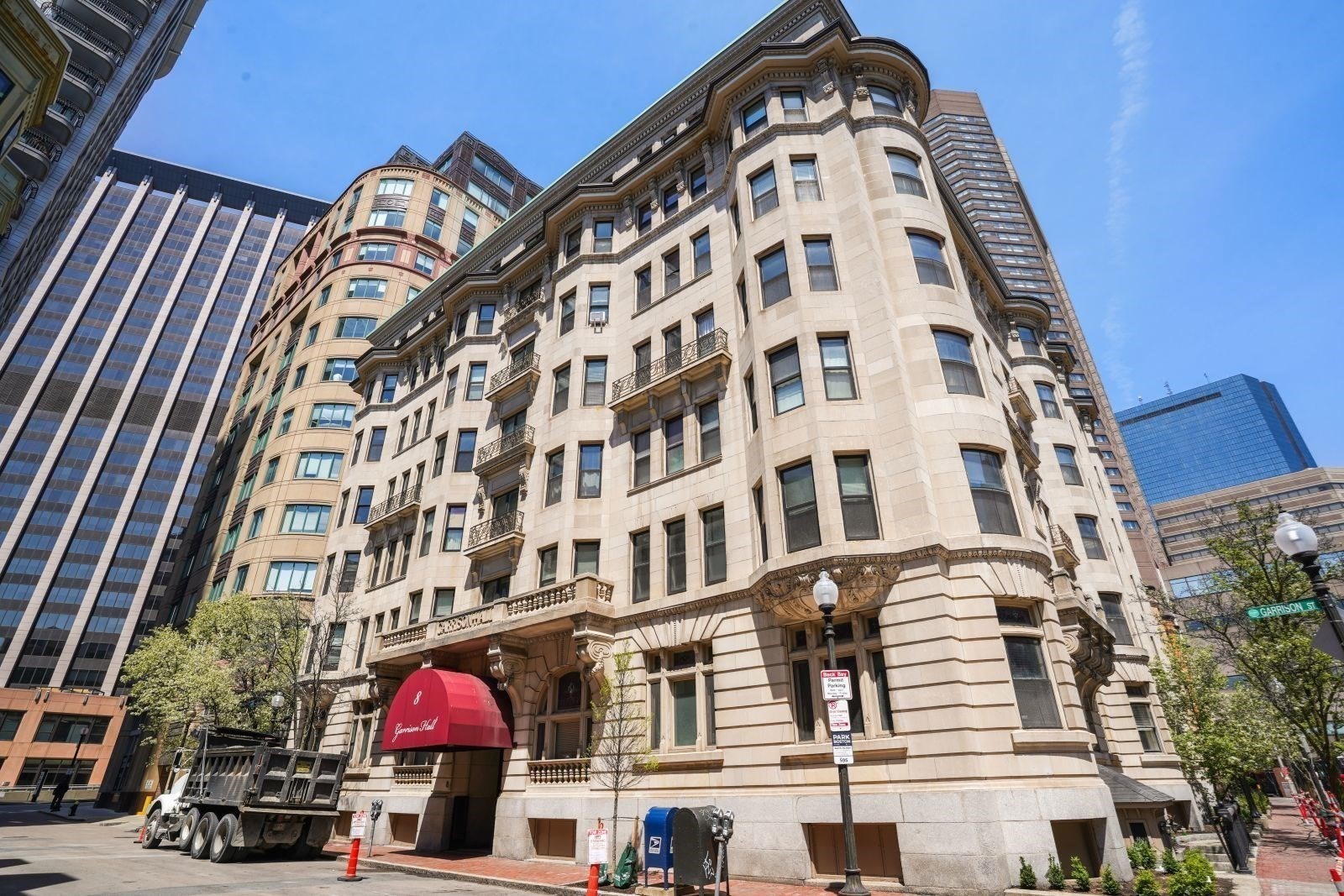 8 Garrison St Unit 706, Back Bay, Boston, MA 02116 - Image 12